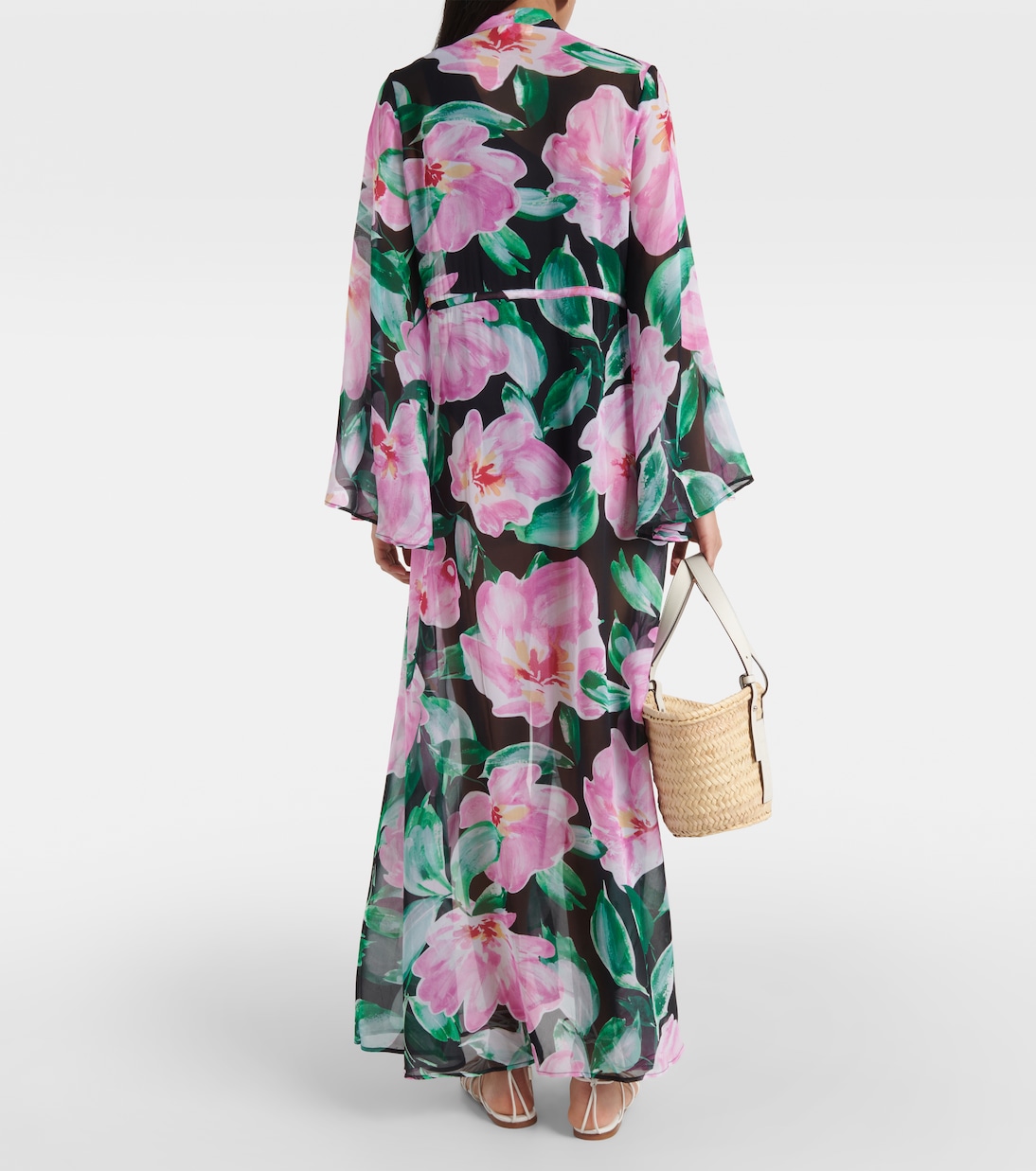 Bedruckter Kaftan Betty | Alexandra Miro