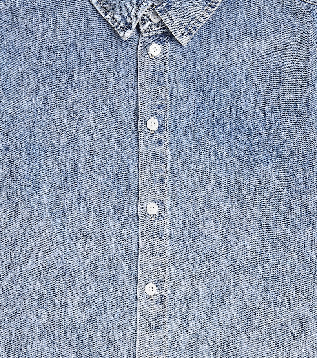 Camisa Richie en denim | Molo
