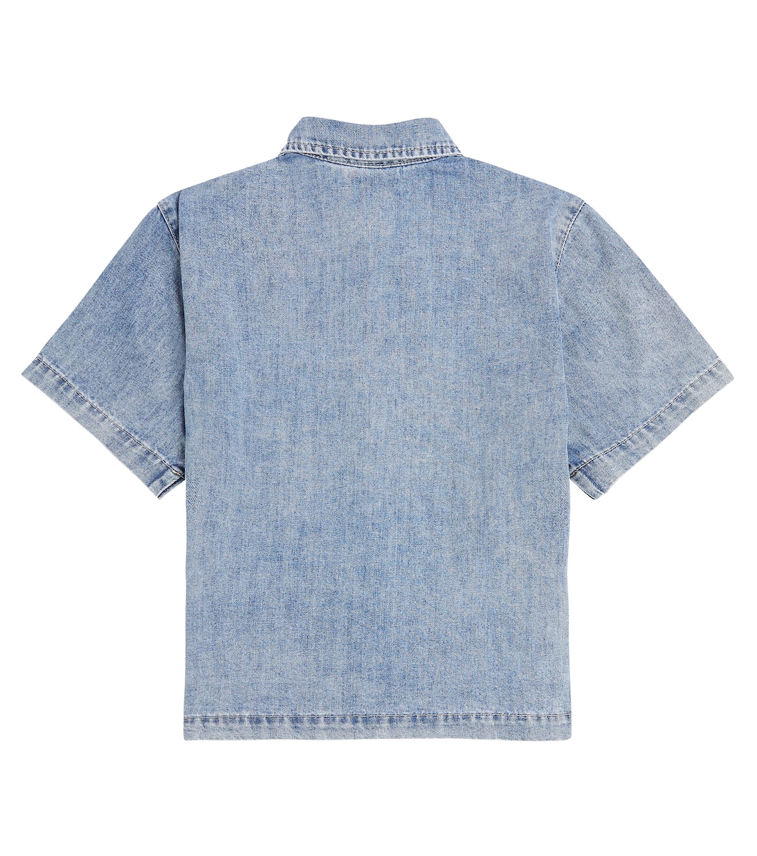 Camisa Richie en denim | Molo