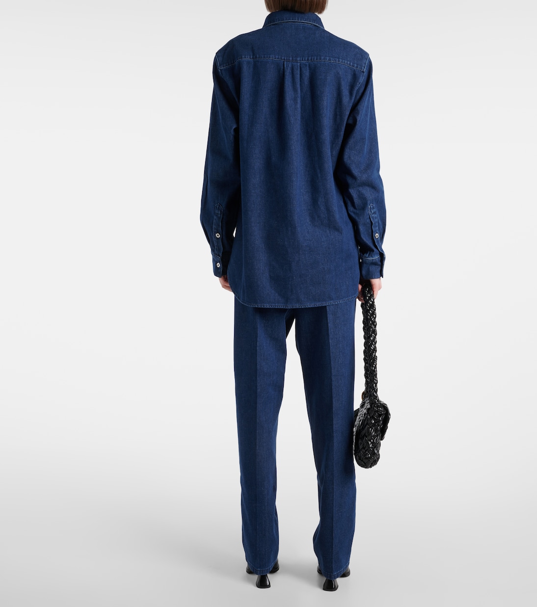 Jeanshemd Navie | Tove
