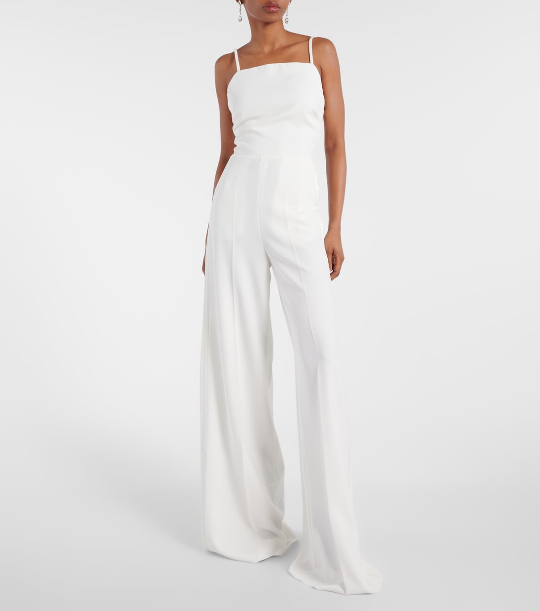 Jumpsuit Elvy aus Cady | Max Mara