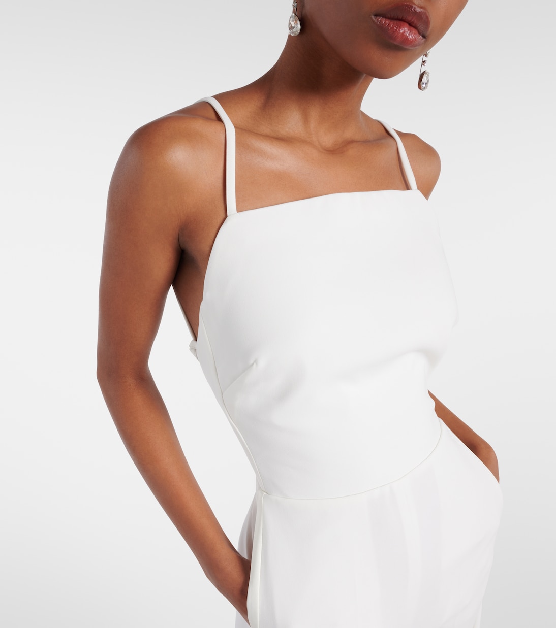 Jumpsuit Elvy aus Cady | Max Mara