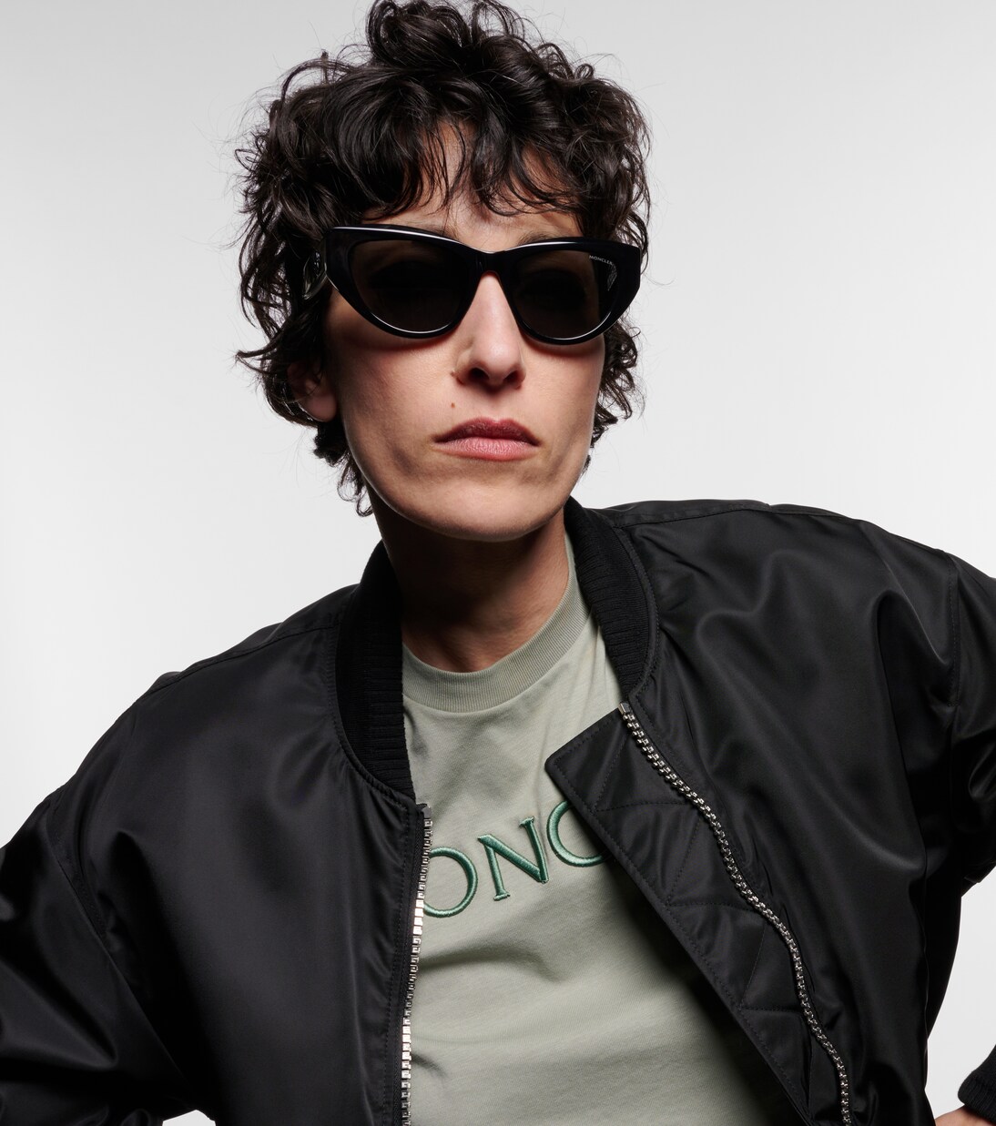 Occhiali da sole cat-eye Modd | Moncler