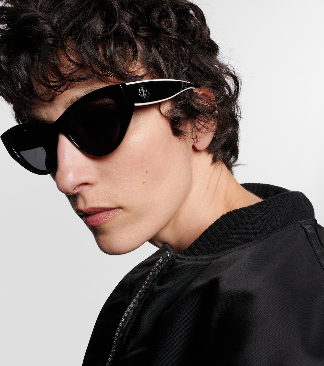 Occhiali da sole cat-eye Modd | Moncler