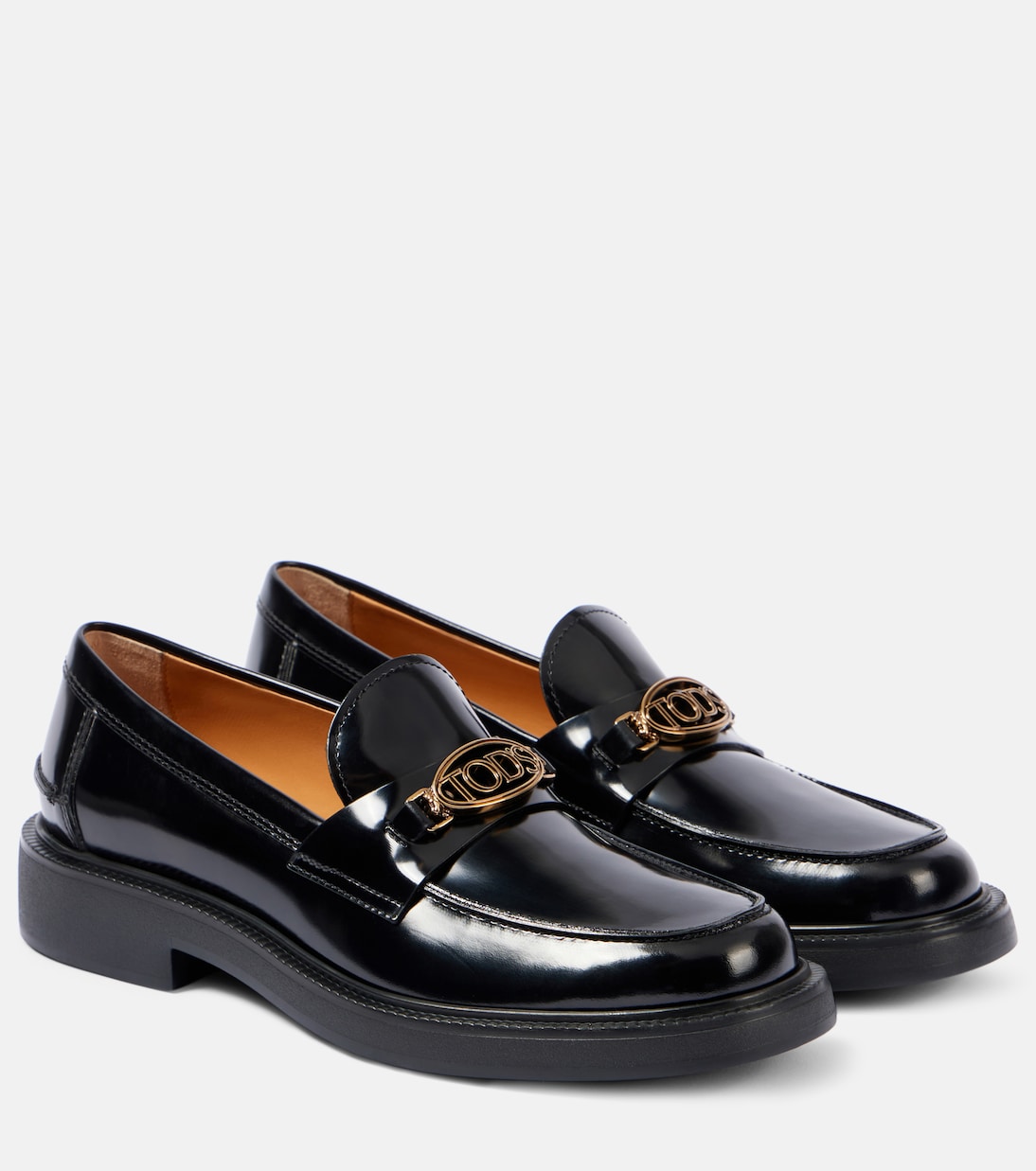 Loafers aus Leder | Tod's