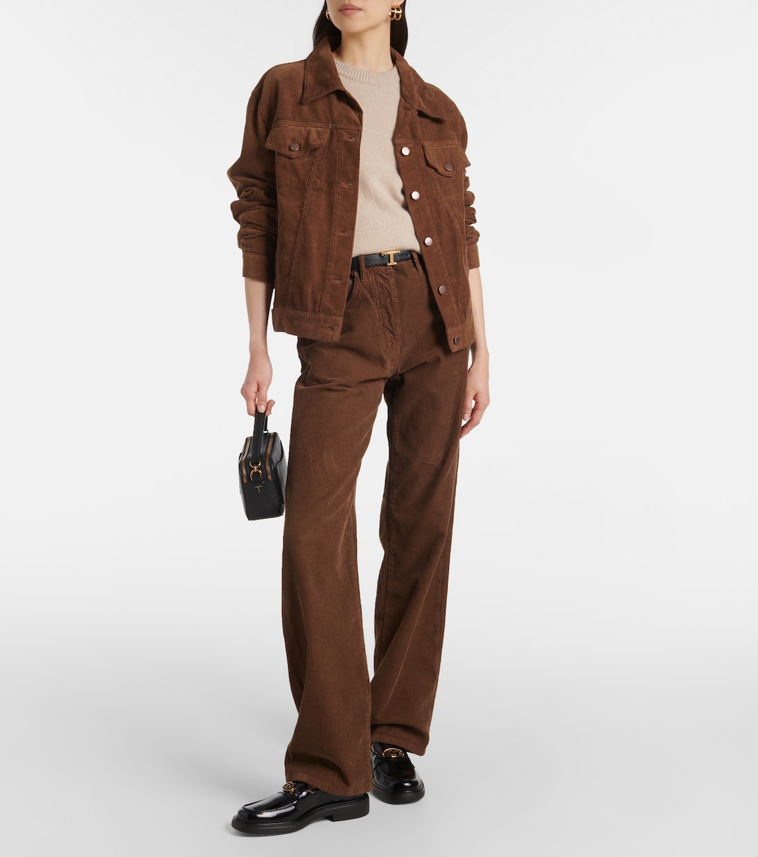 Loafers aus Leder | Tod's