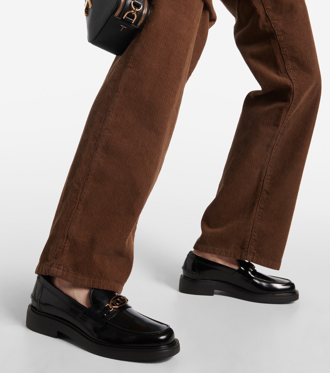 Loafers aus Leder | Tod's