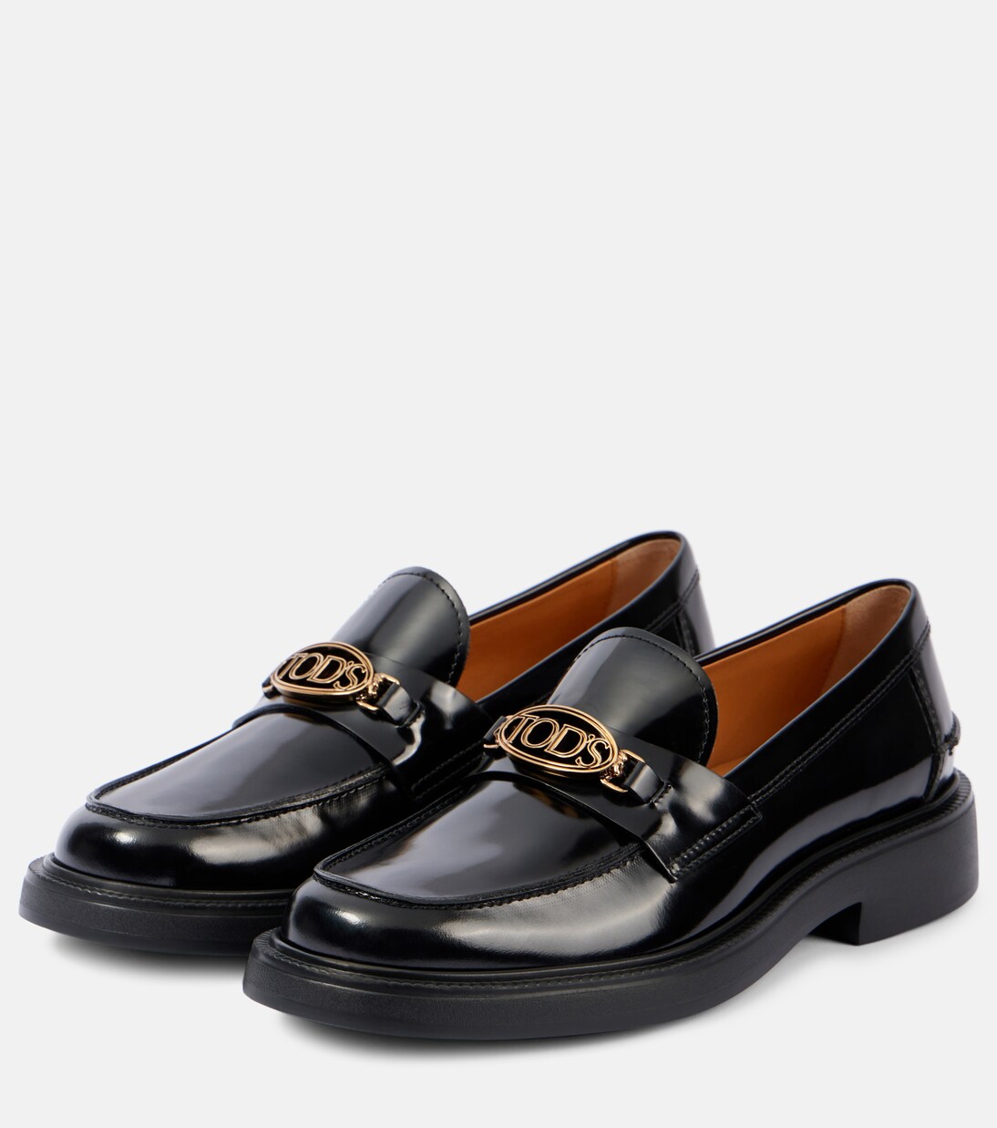 Loafers aus Leder | Tod's