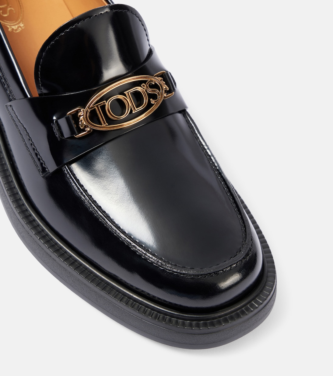 Loafers aus Leder | Tod's