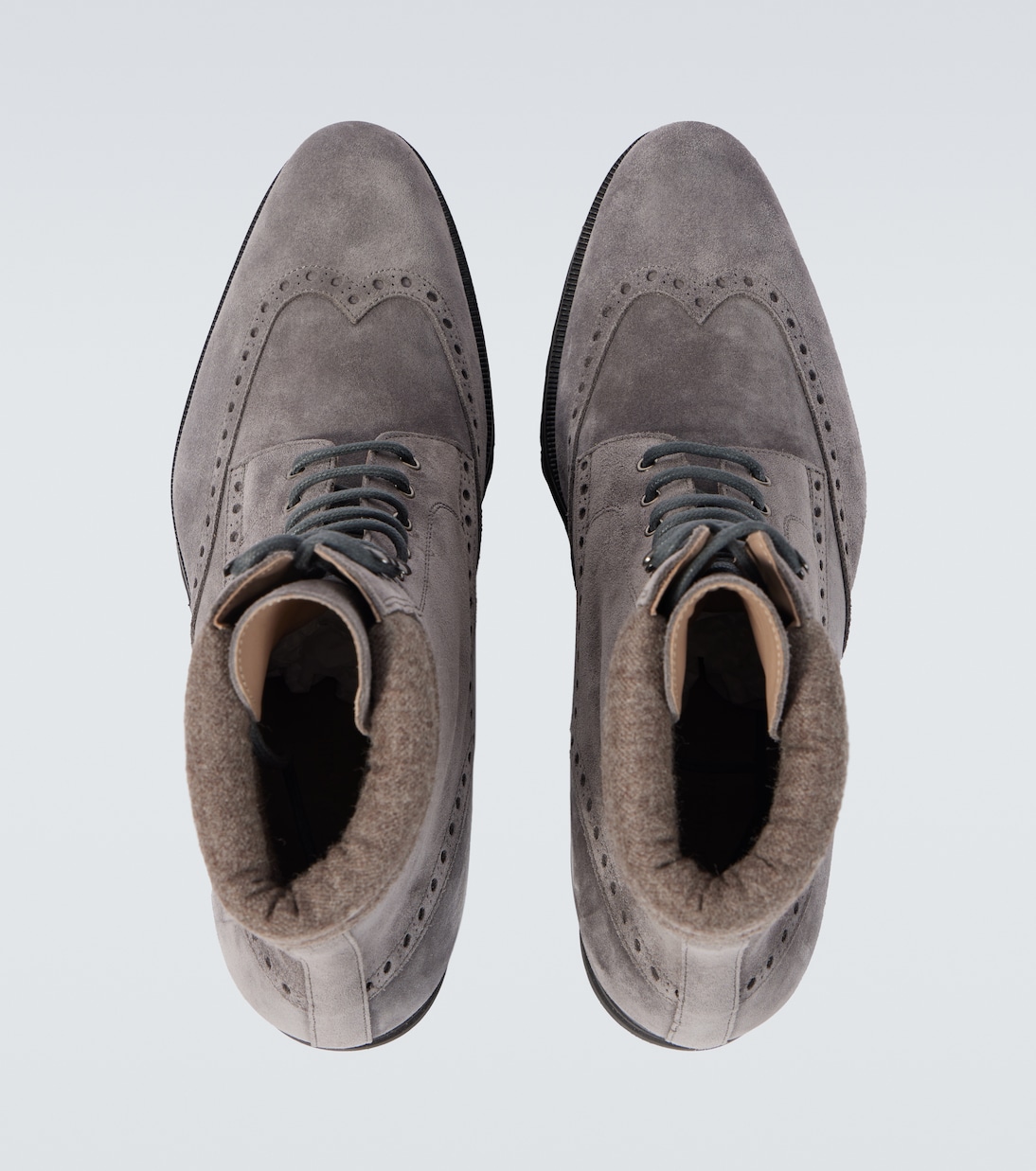 Stivaletti Sapele in suede | Manolo Blahnik