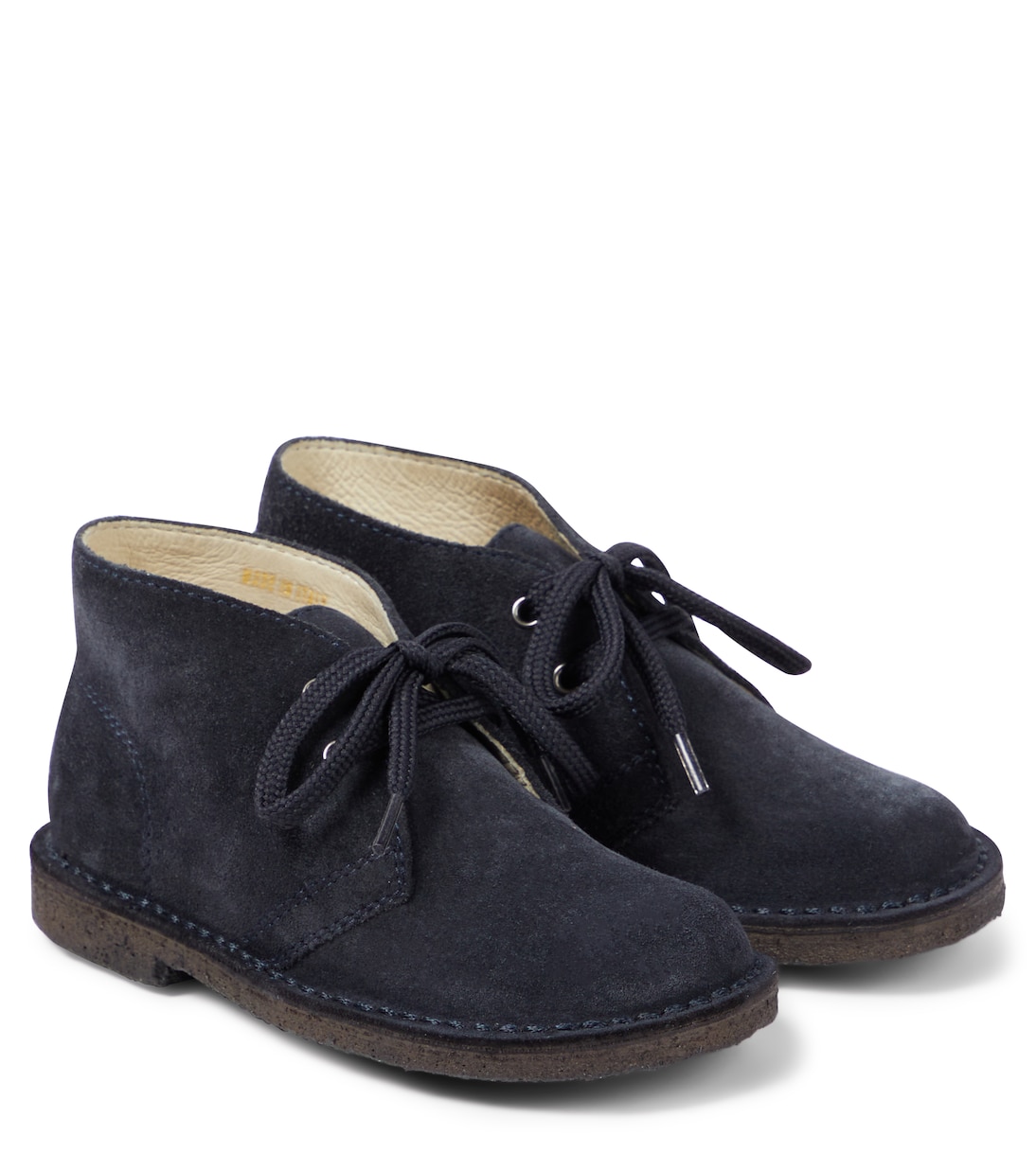 Botines de ante | Il Gufo