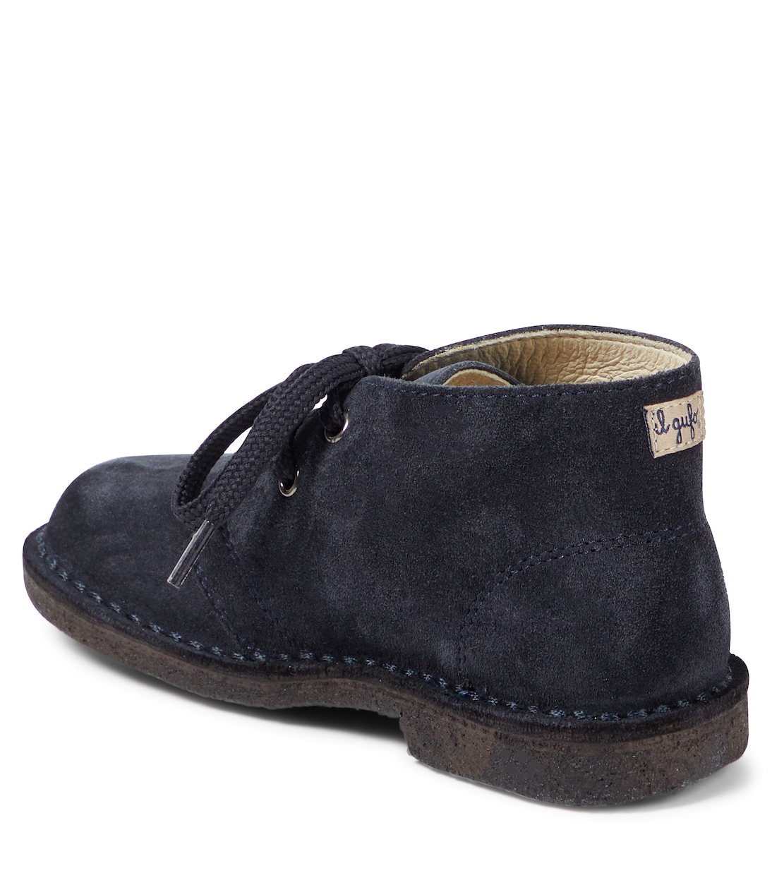 Botines de ante | Il Gufo
