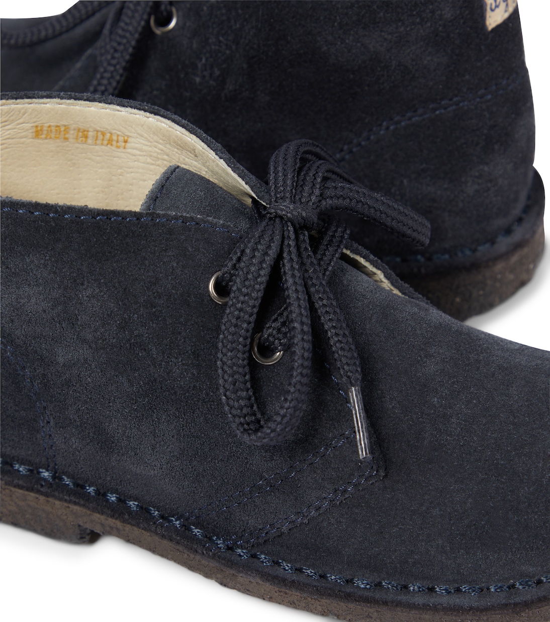 Botines de ante | Il Gufo