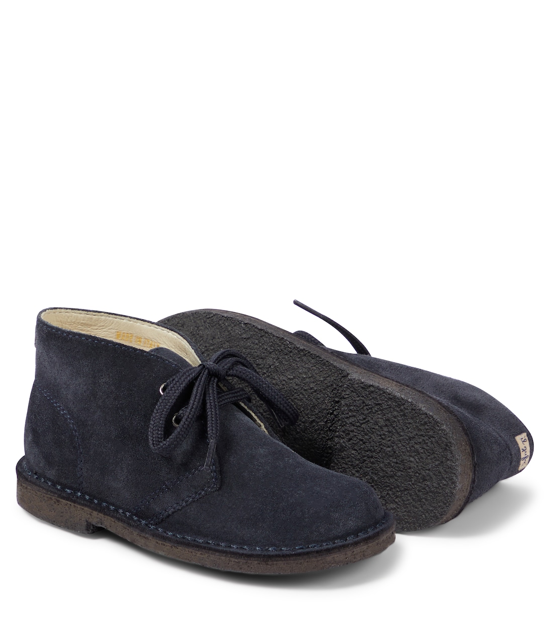 Botines de ante | Il Gufo