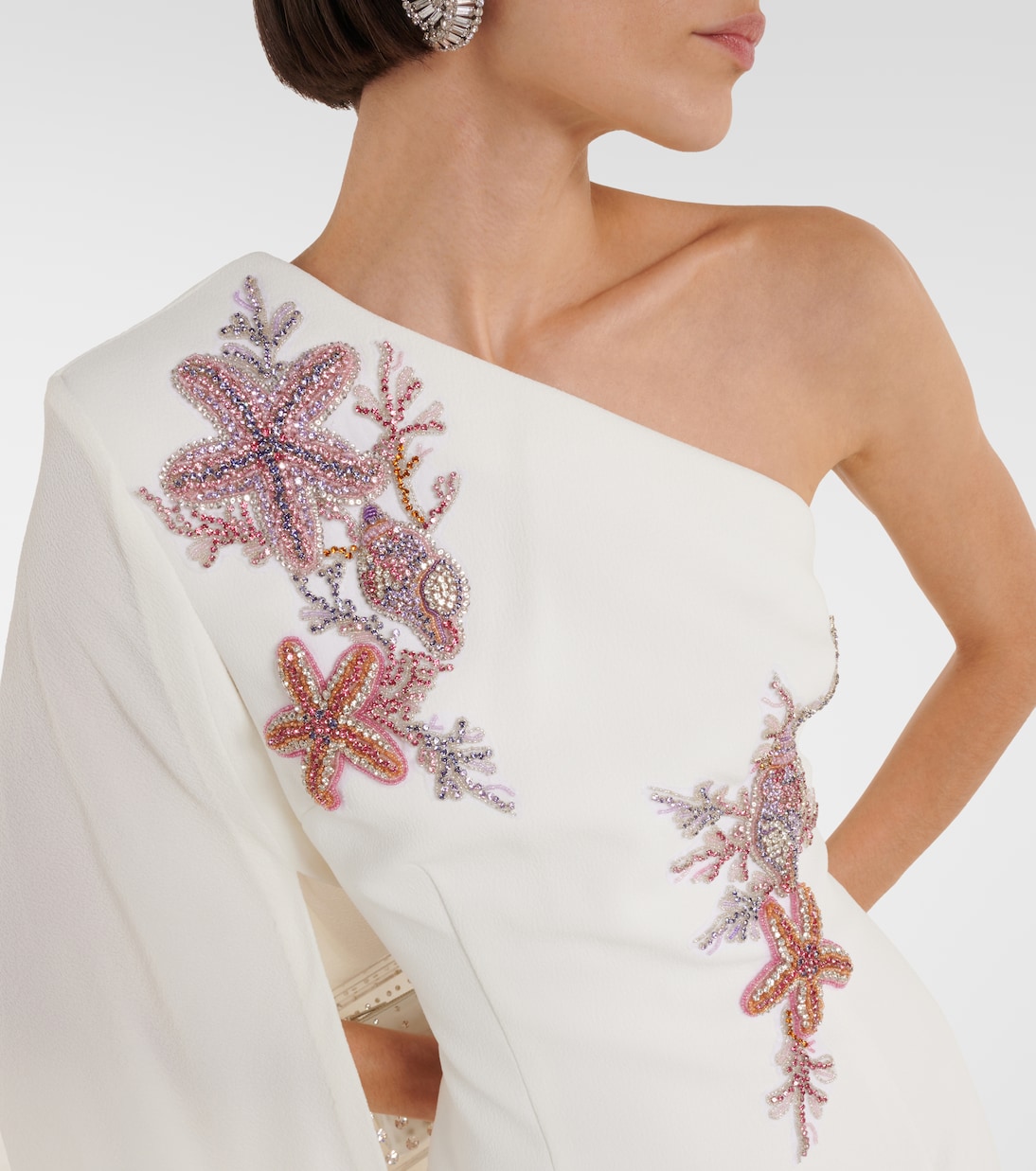 Verziertes Minikleid Chantara | Rebecca Vallance