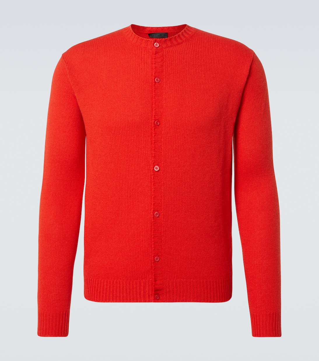 Cardigan aus Kaschmir | Prada