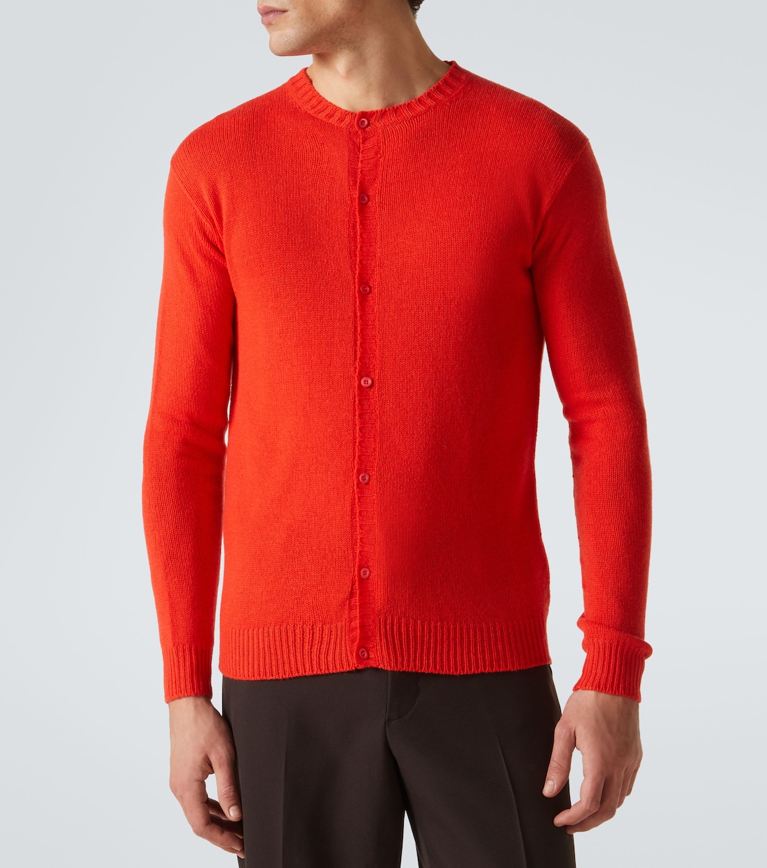 Cardigan aus Kaschmir | Prada