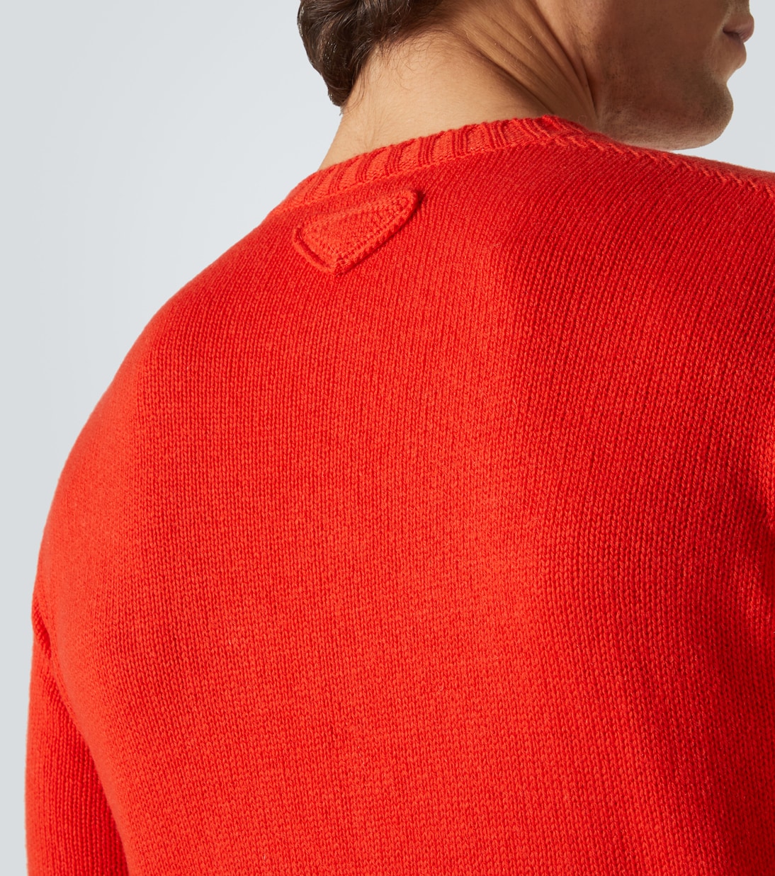 Cardigan aus Kaschmir | Prada