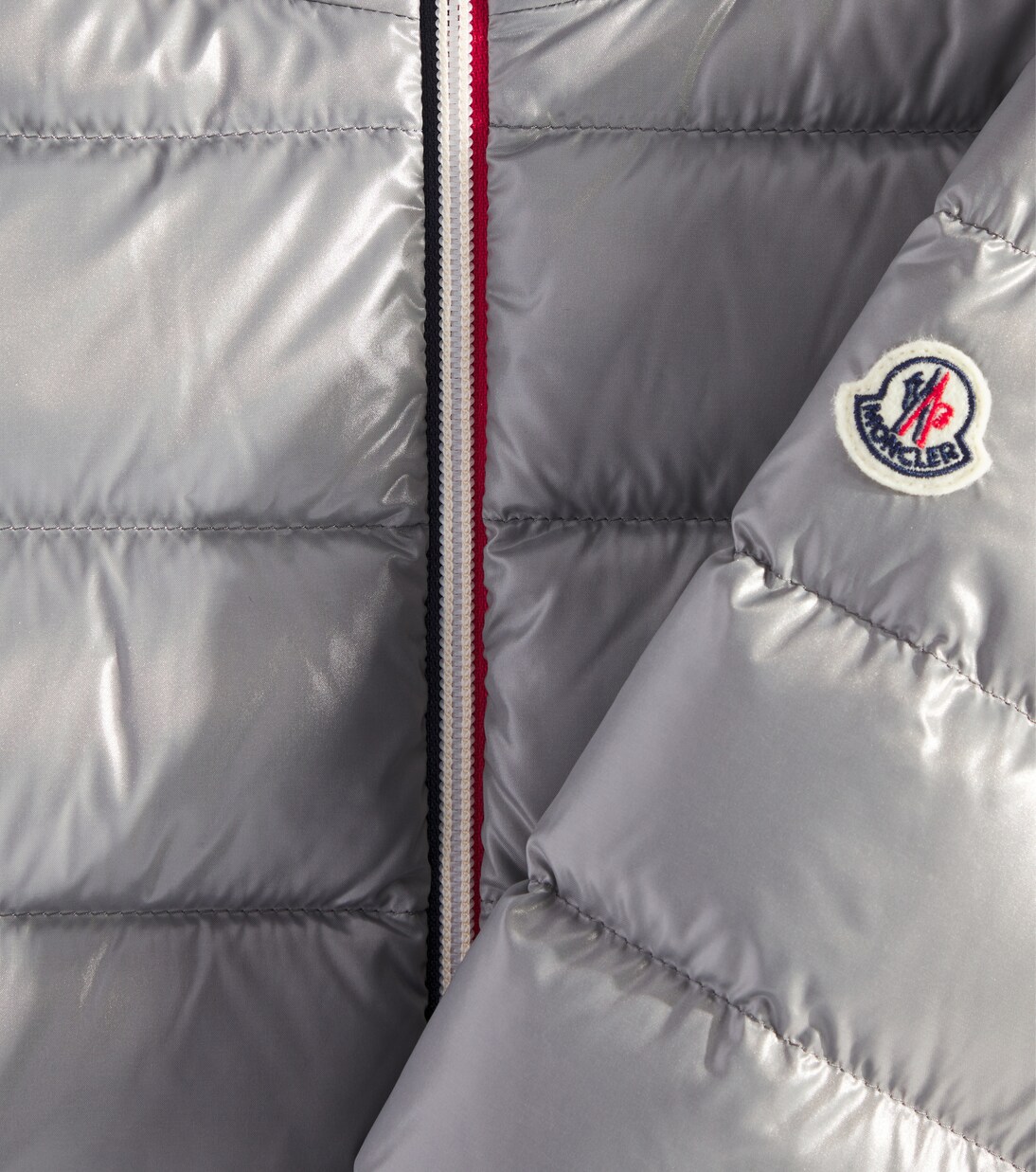 Aubert down jacket | Moncler Enfant
