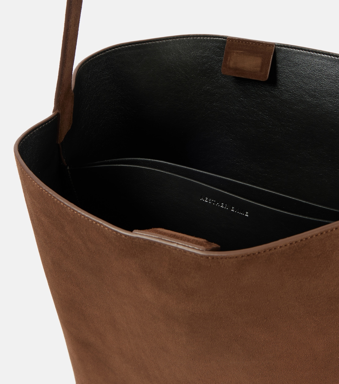 Borsa Sac Large in suede | Aesther Ekme