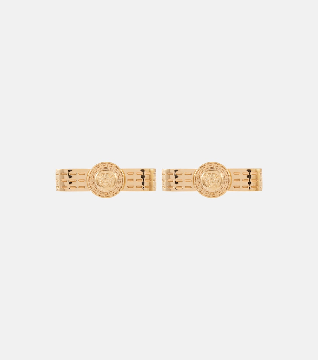 Boucles d’oreilles Medusa | Versace
