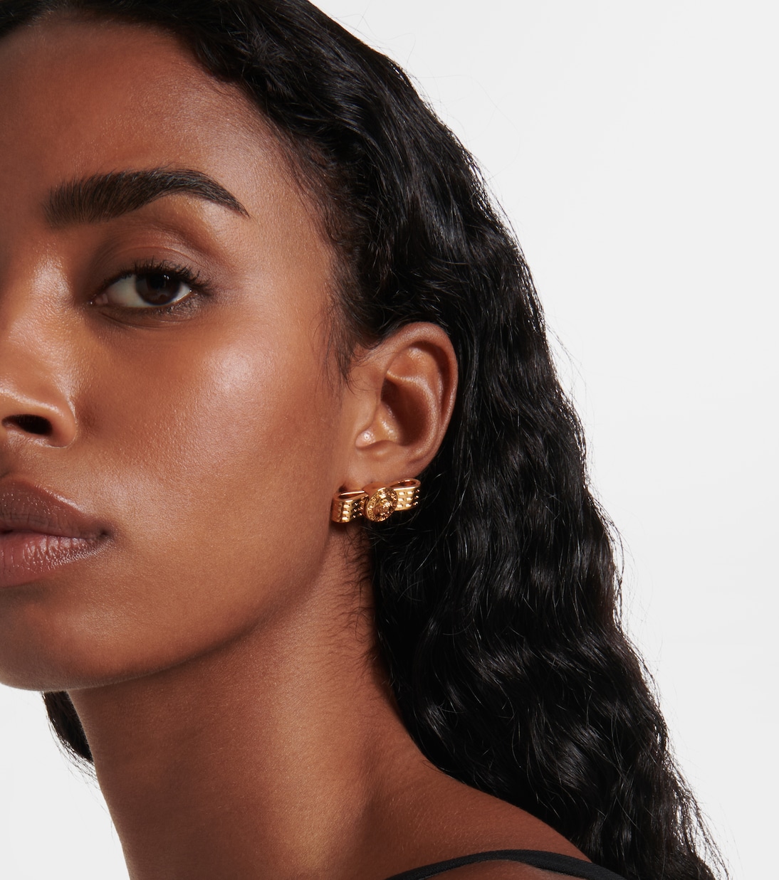 Boucles d’oreilles Medusa | Versace