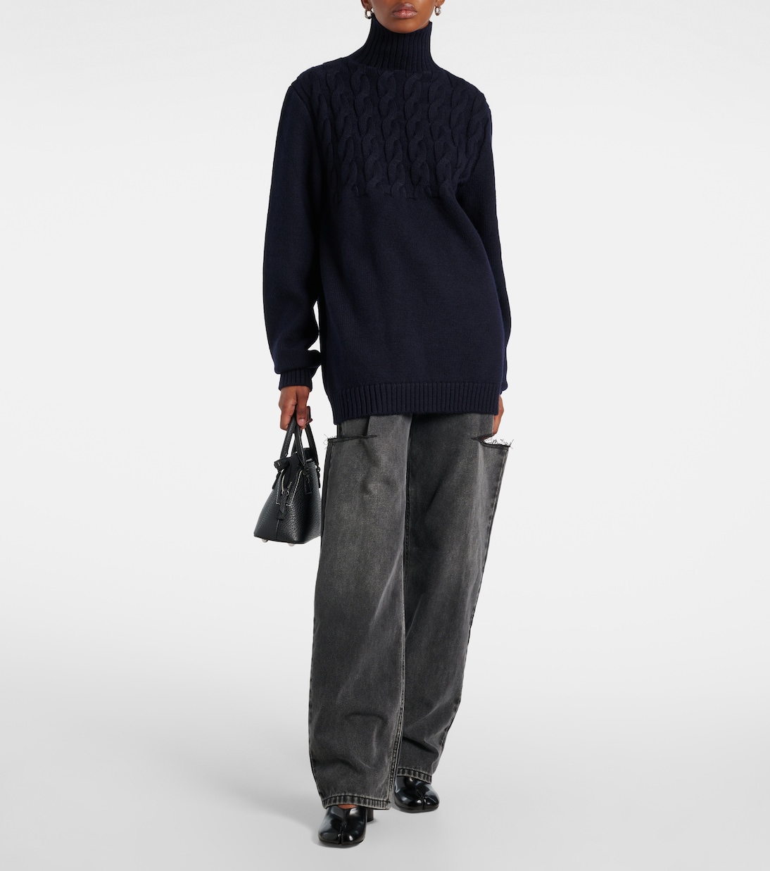Pull en laine | Maison Margiela