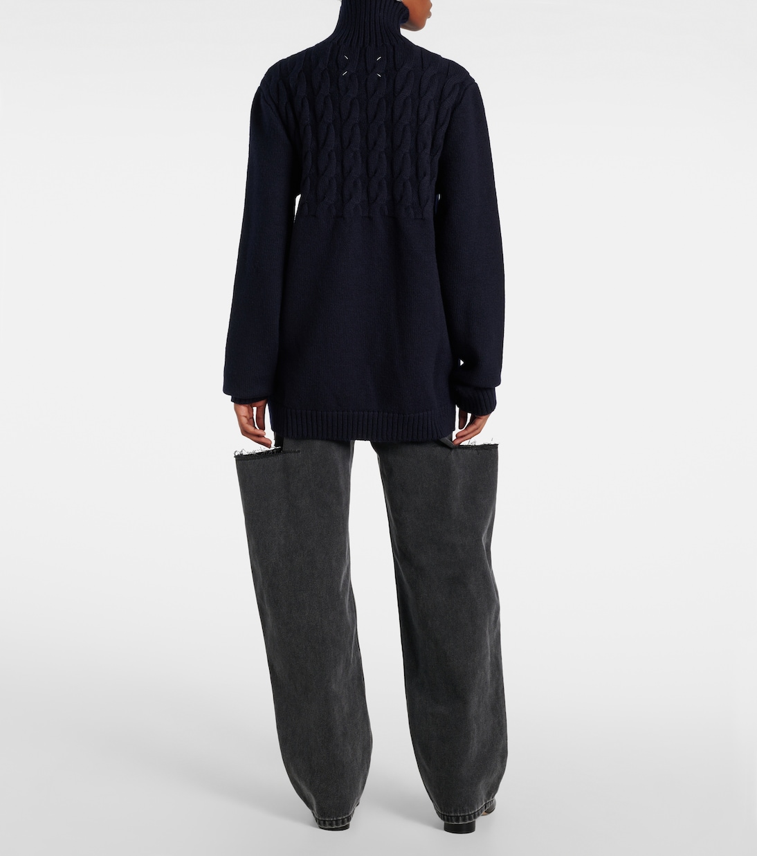 Pull en laine | Maison Margiela