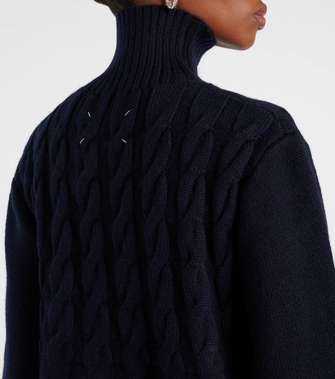 Pull en laine | Maison Margiela