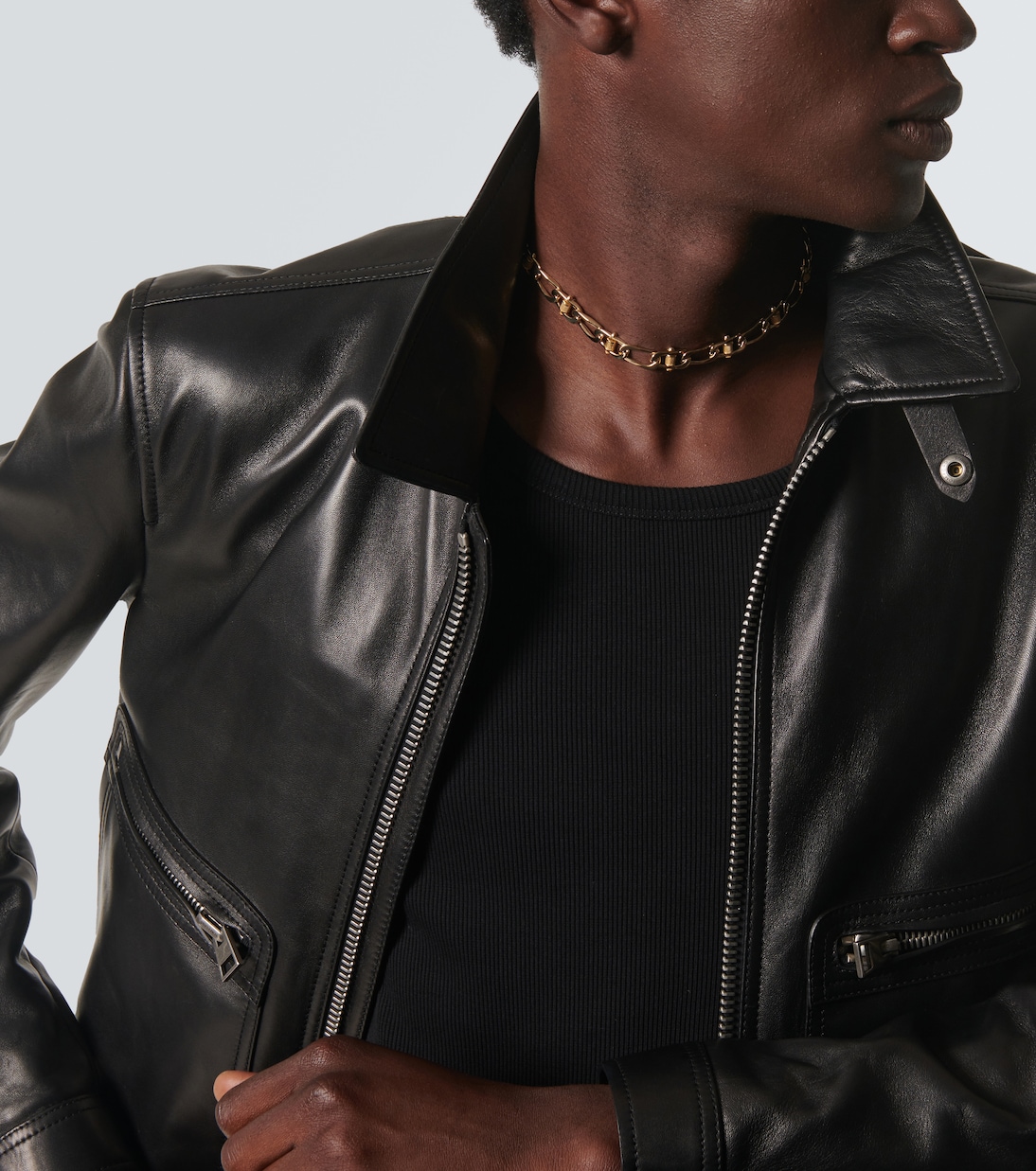 Collier Lovestruck en or 18 ct | FoundRae