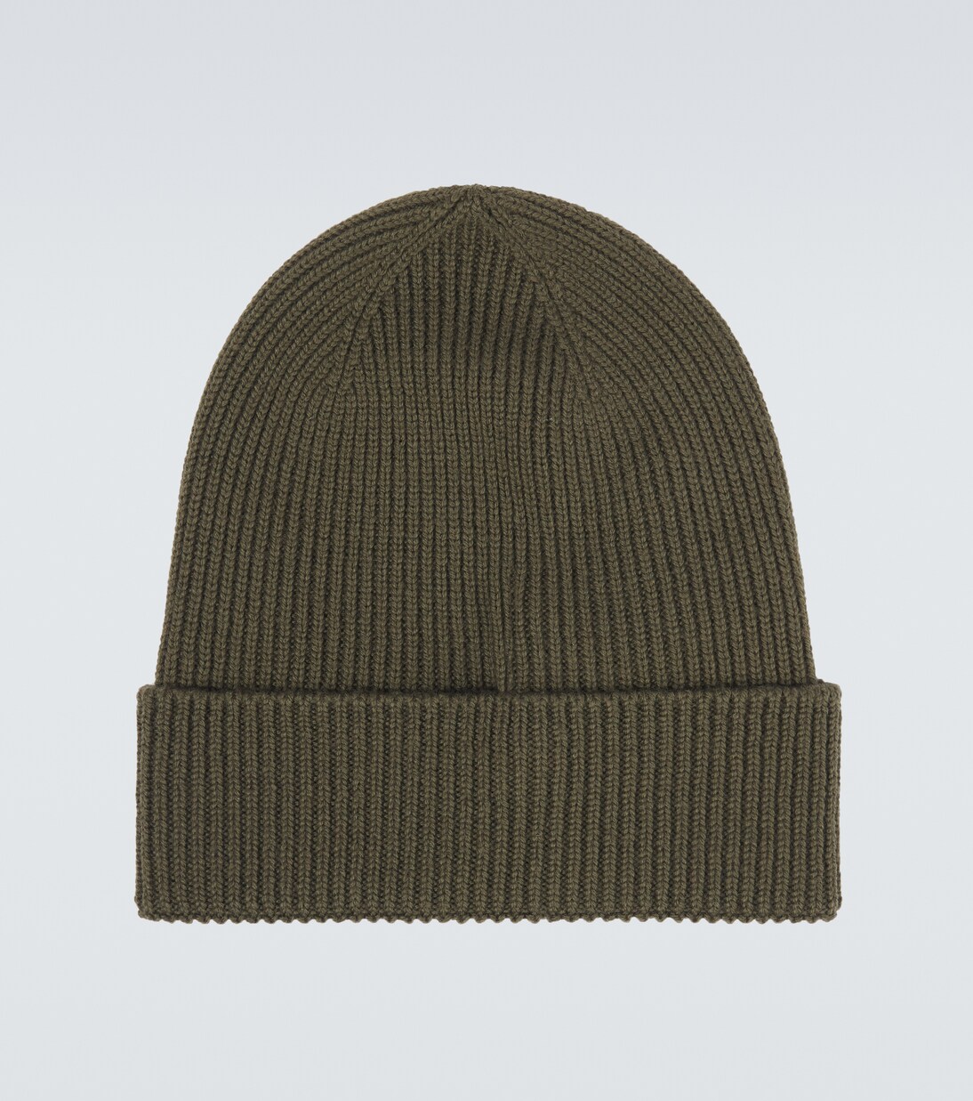 Virgin wool beanie | Moncler