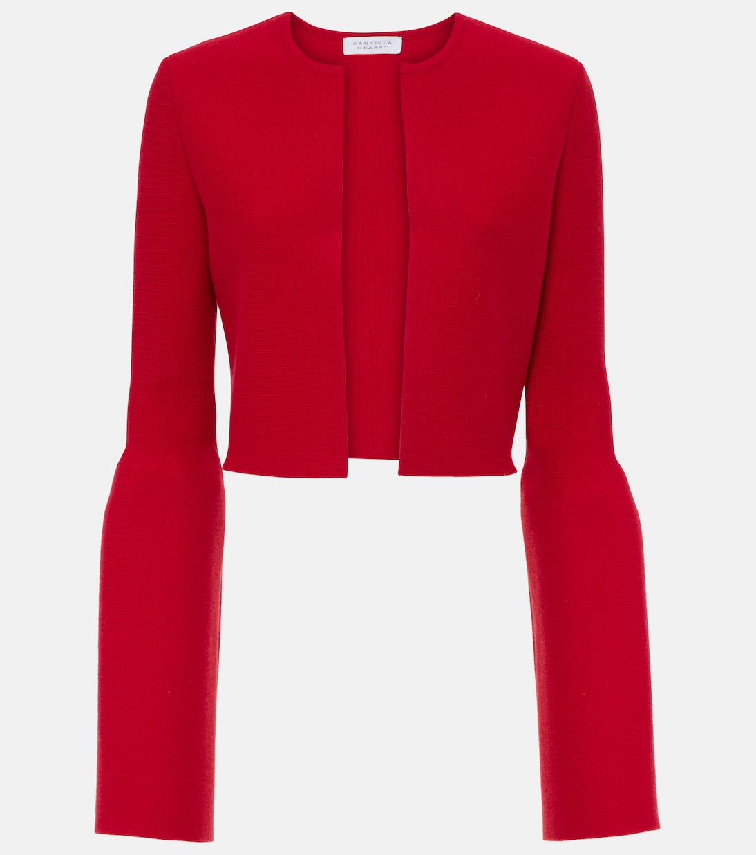 Cropped-Jacke Katlin aus Wolle | Gabriela Hearst