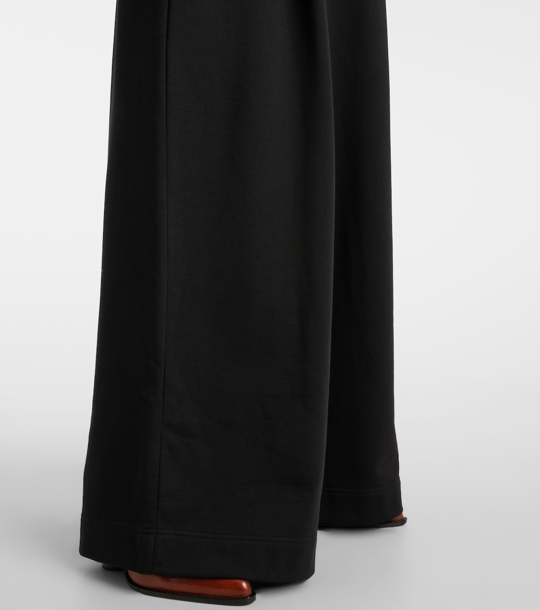 Pantalon ample en coton | Dries Van Noten