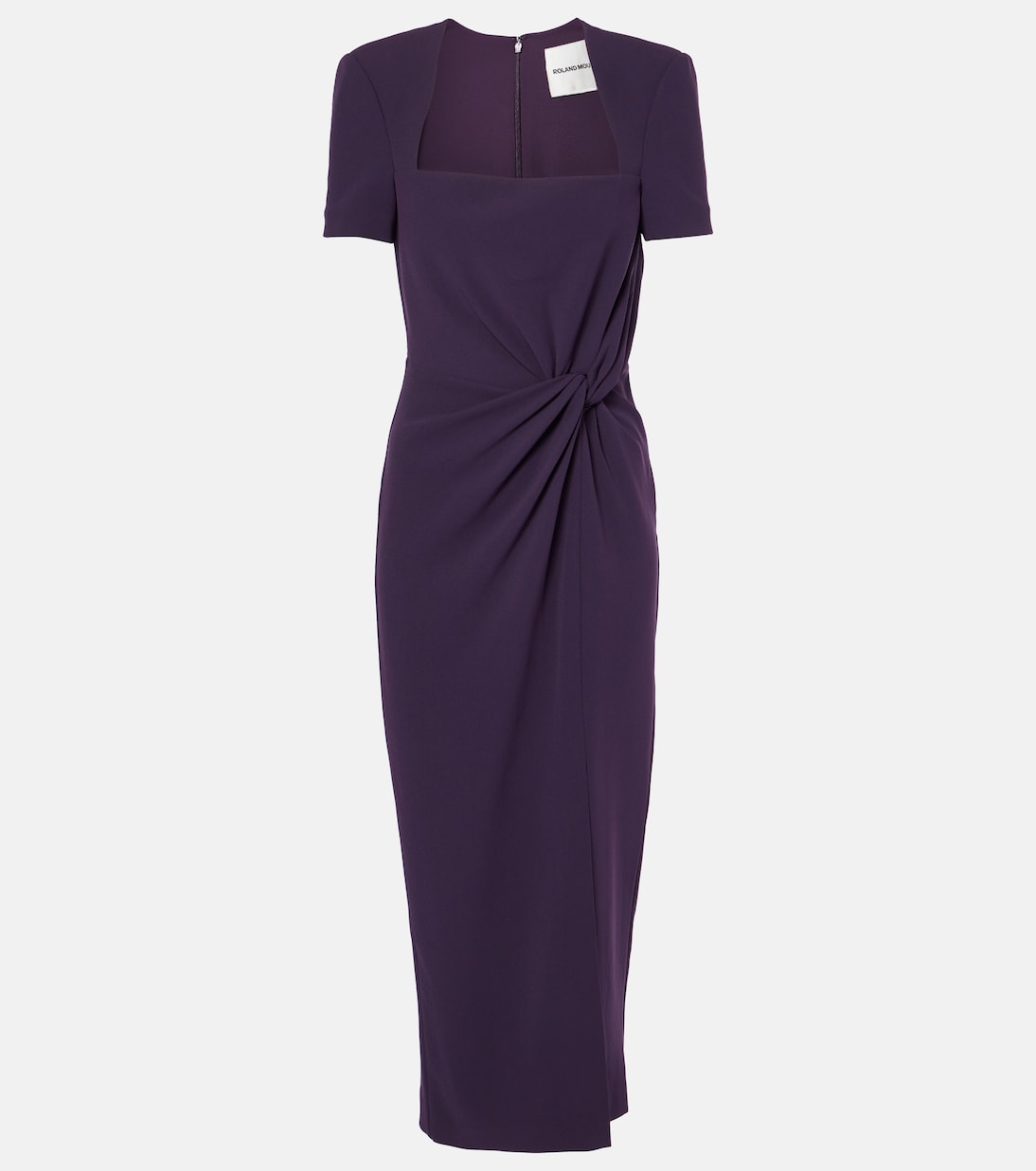 Abito midi in cady | Roland Mouret