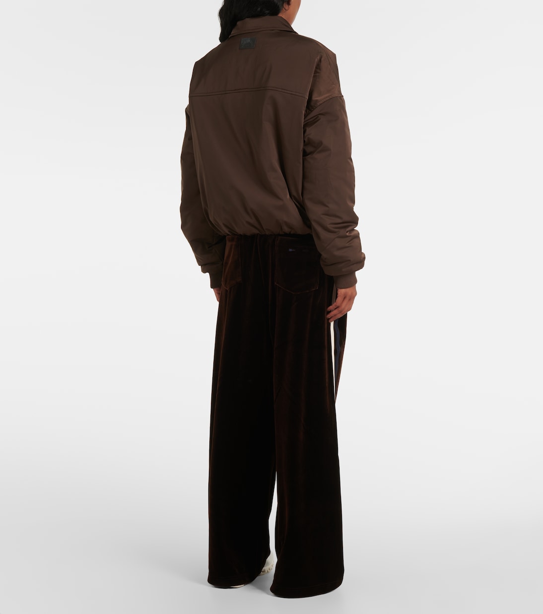 Carlotta bomber jacket | The Upside