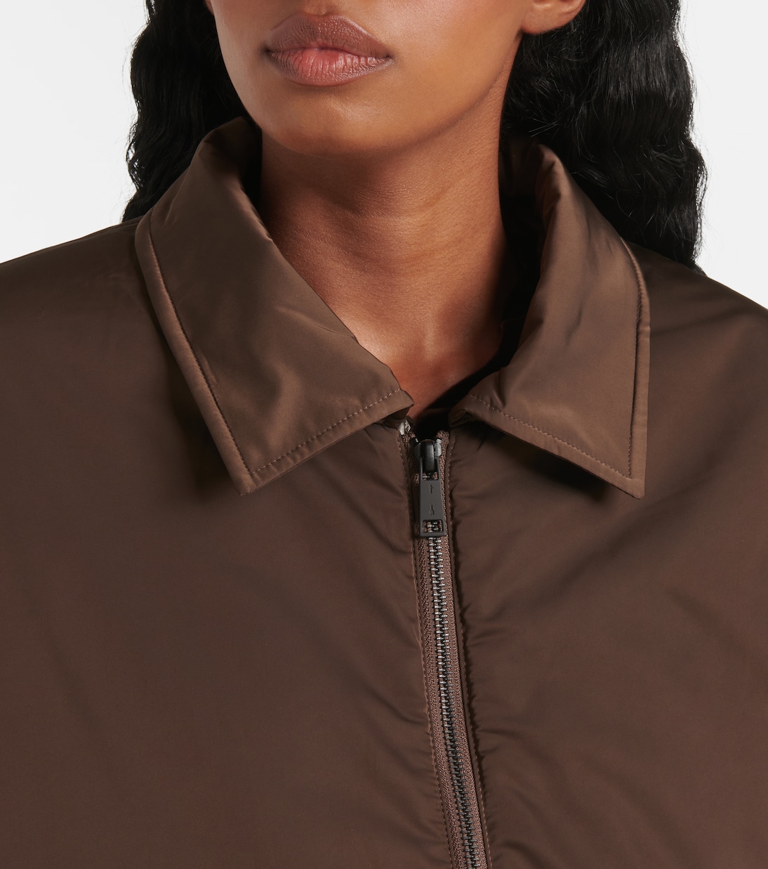Carlotta bomber jacket | The Upside