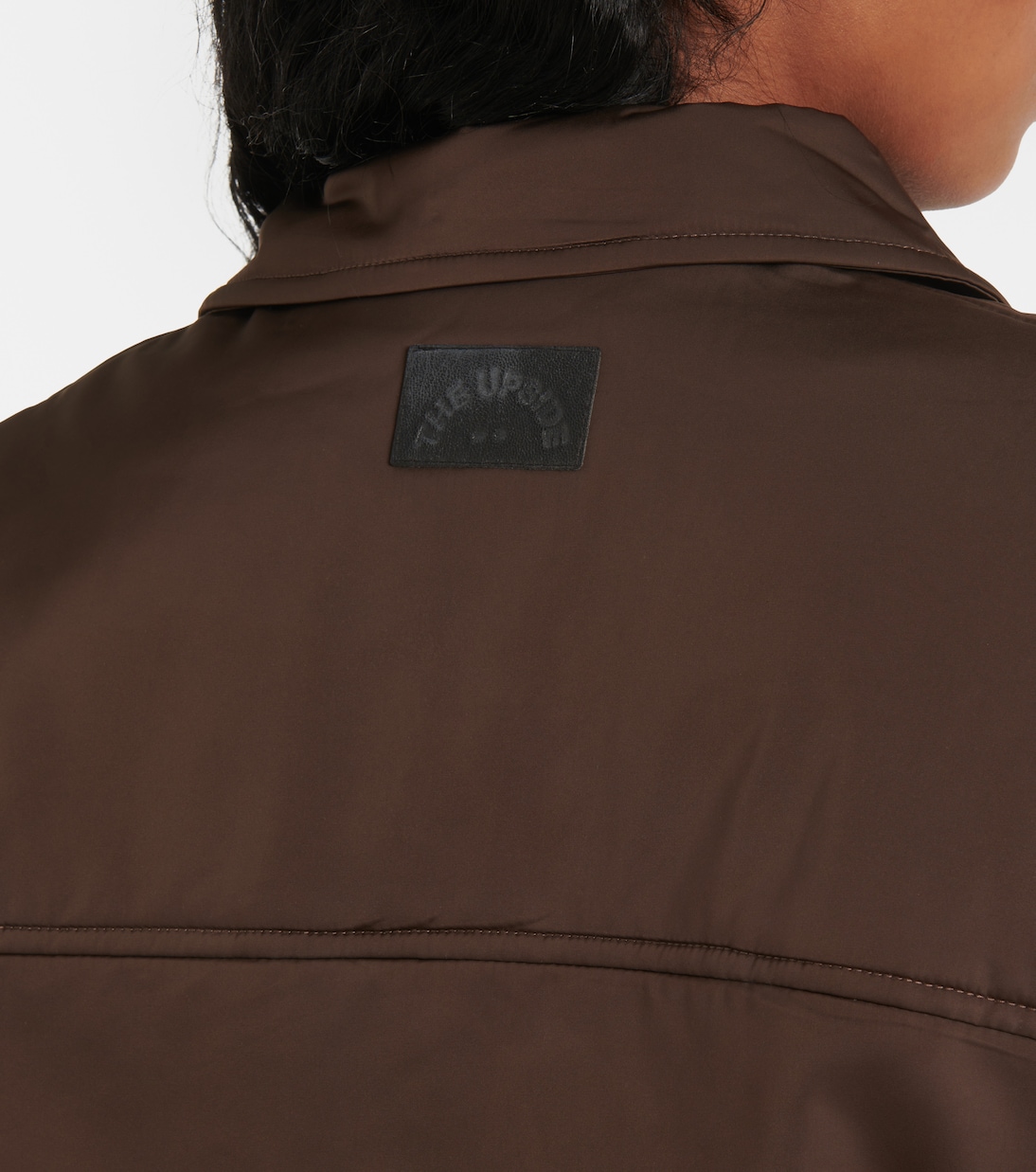 Carlotta bomber jacket | The Upside