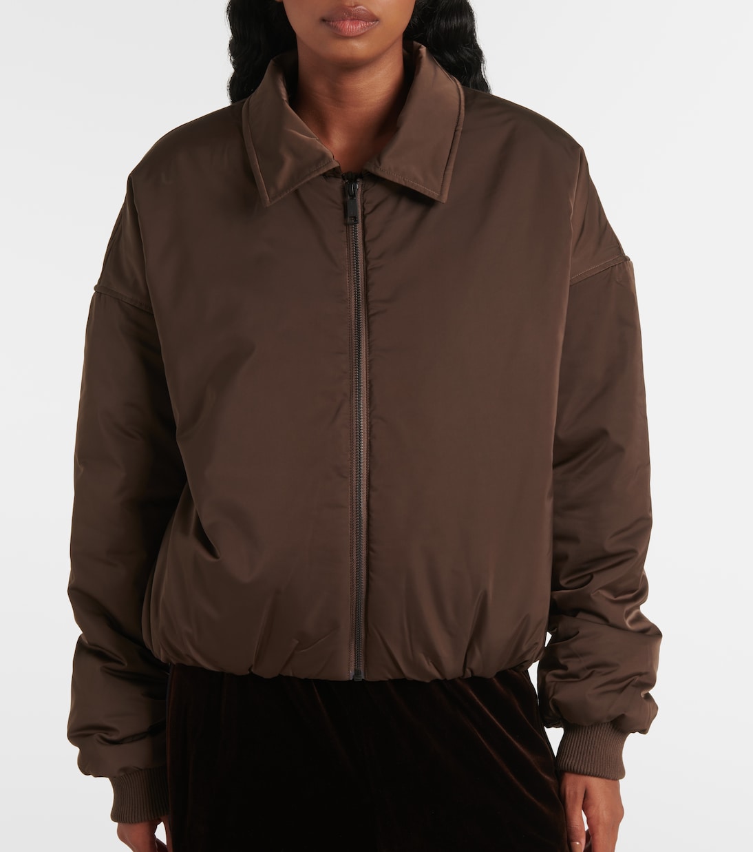 Carlotta bomber jacket | The Upside