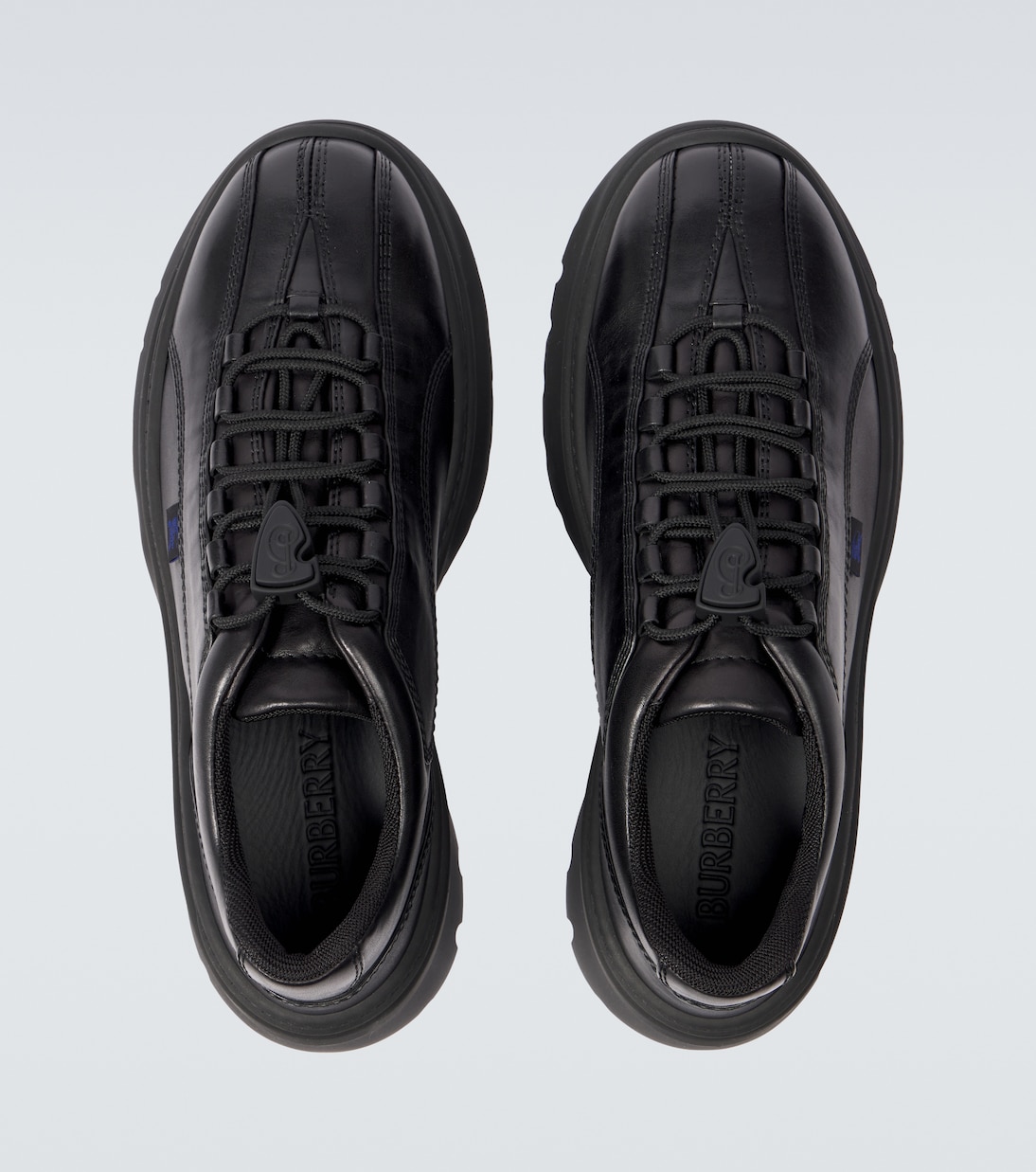 Baskets en cuir | Burberry