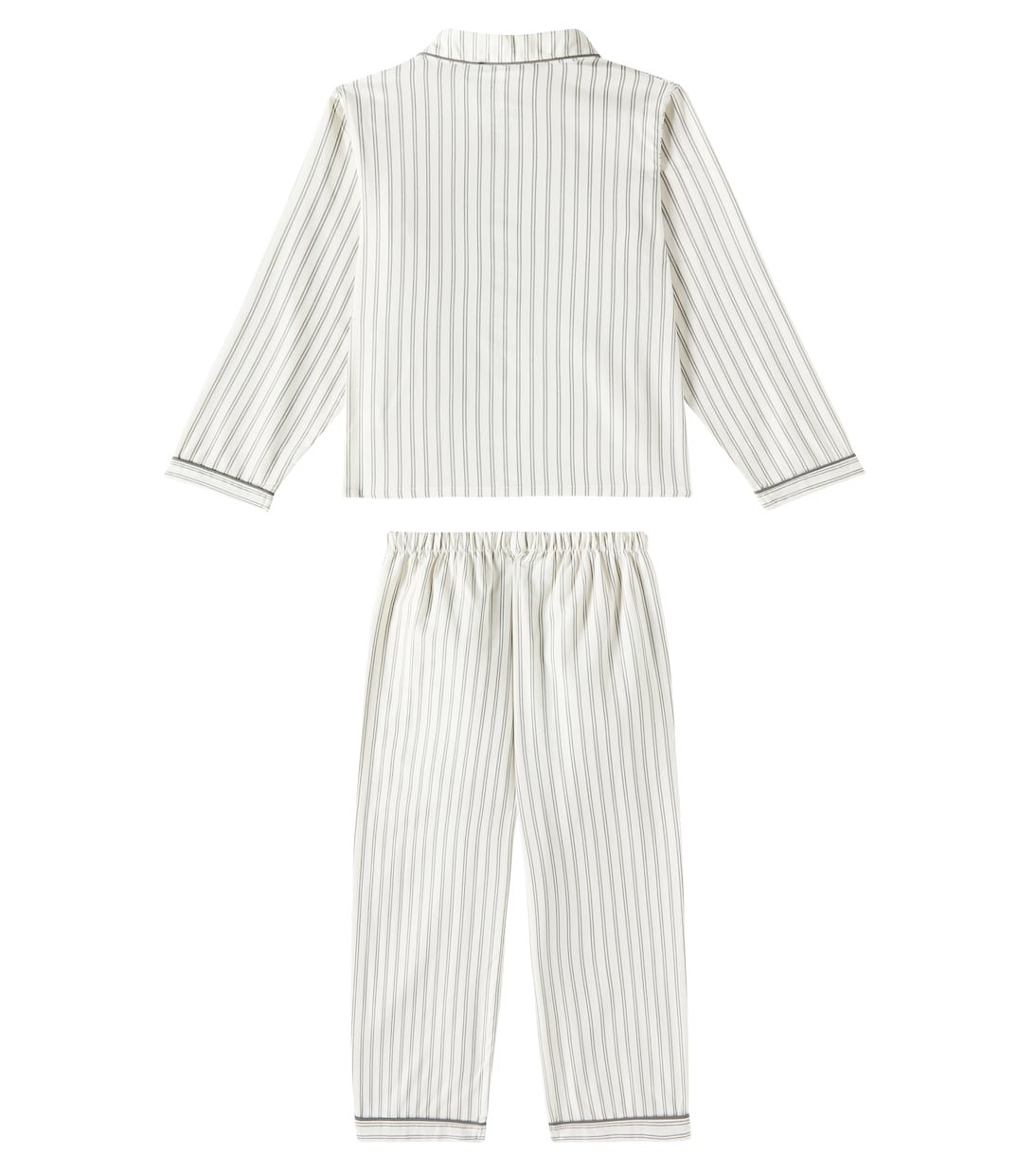 Striped pajama set | Rylee + Cru