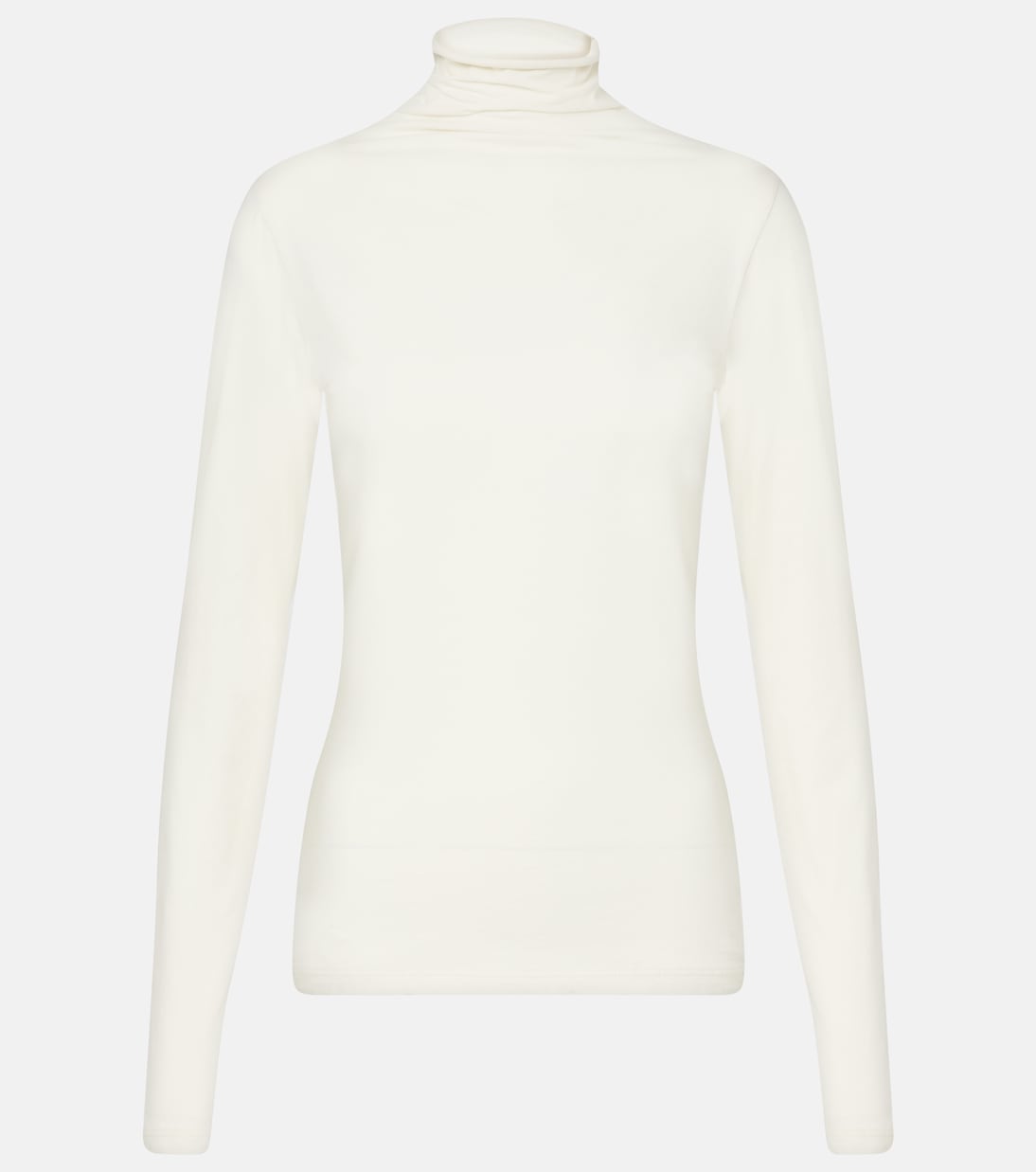 Top Talisia en coton mélangé | Velvet