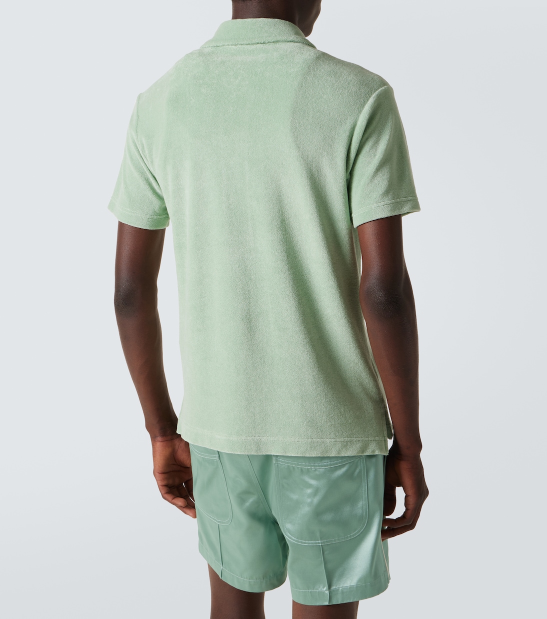 Polohemd aus Frottee | Tom Ford