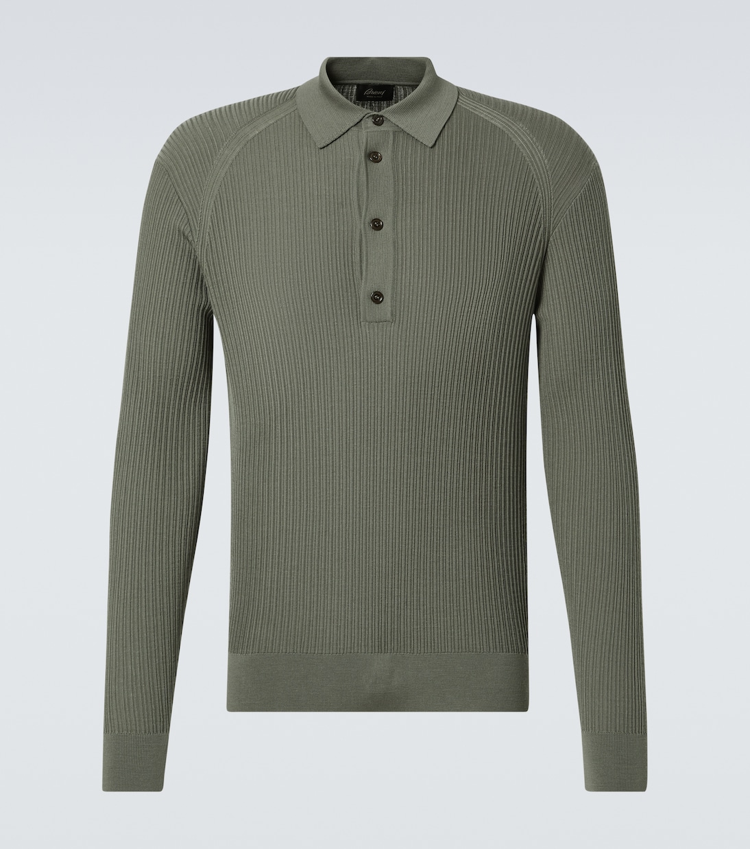 Polo in lana | Brioni