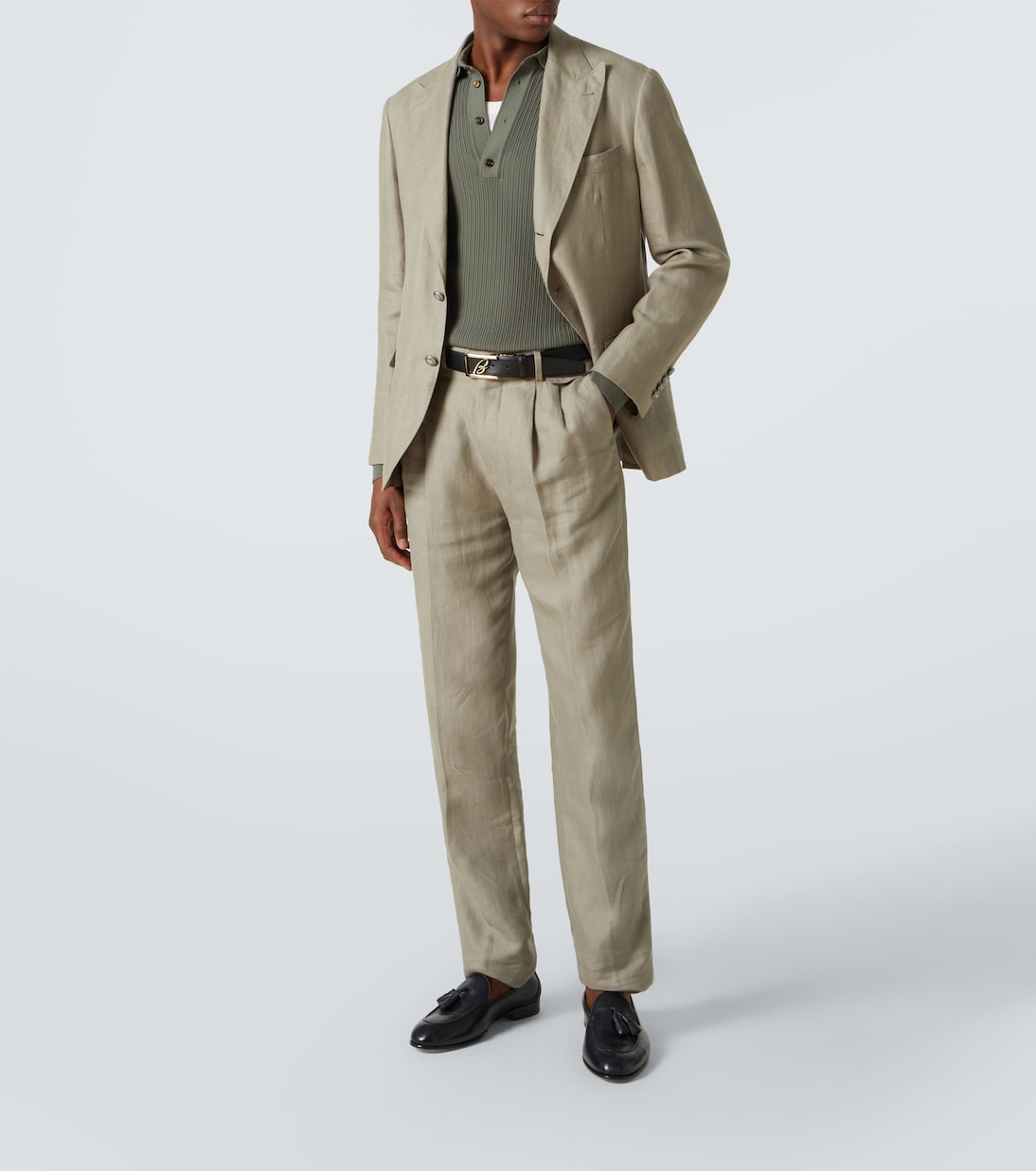 Polo in lana | Brioni