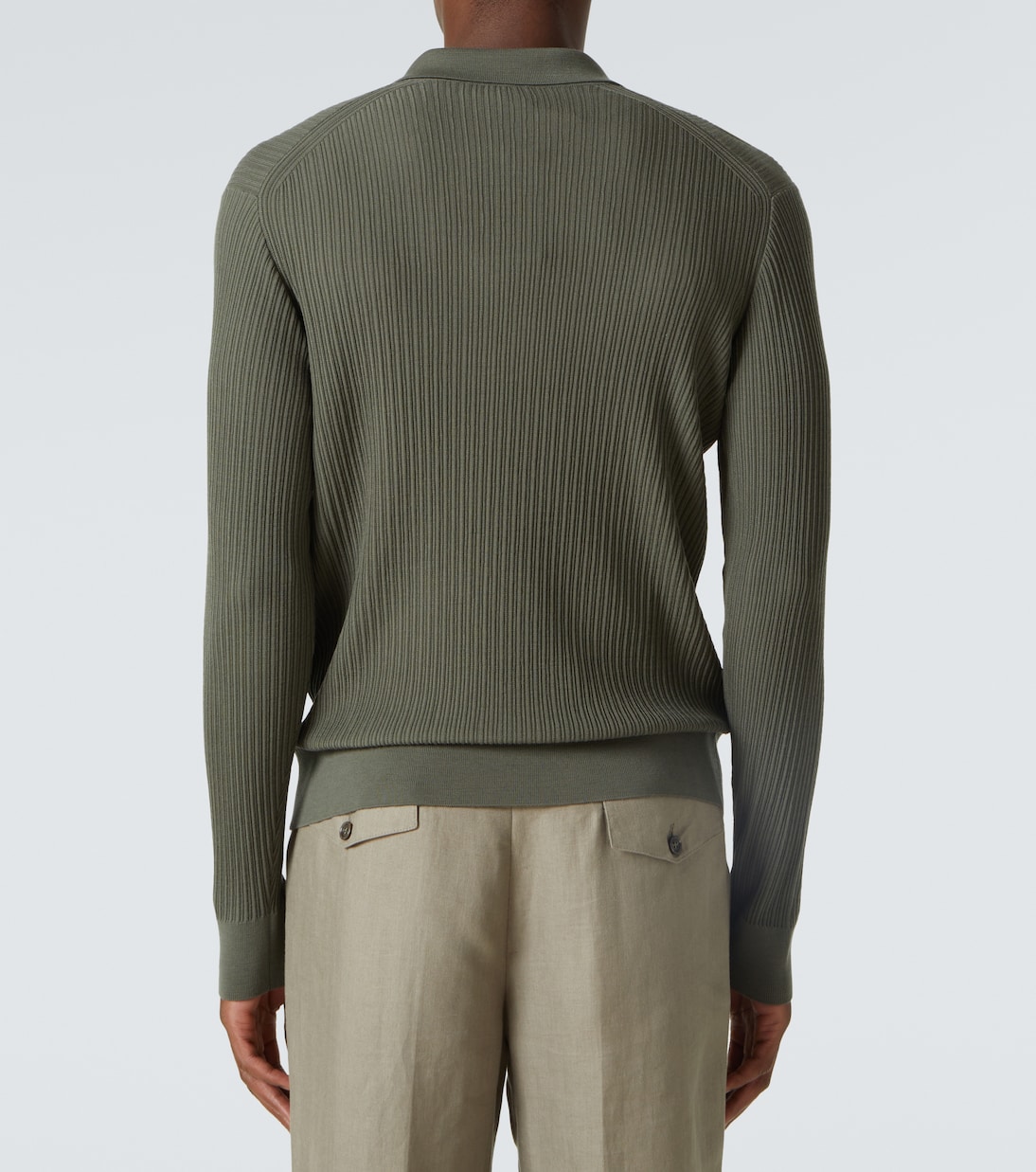 Polo in lana | Brioni