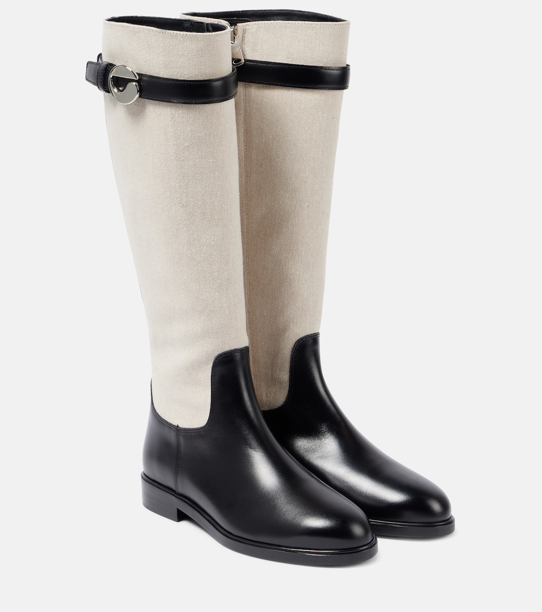Stivali alti in pelle Cavalier COPERNI per giovani alla moda