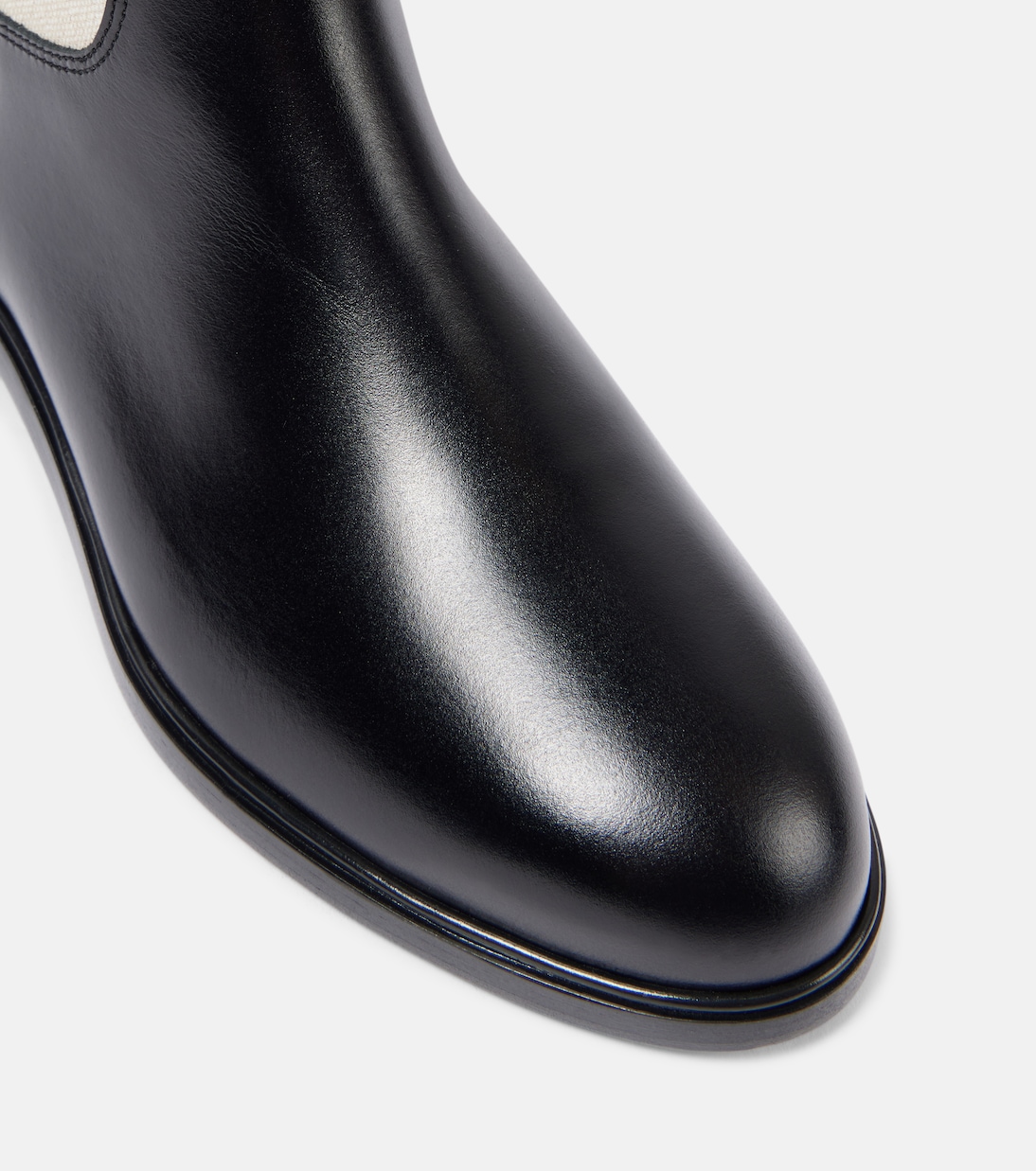 Stivali alti in pelle Cavalier COPERNI per giovani alla moda