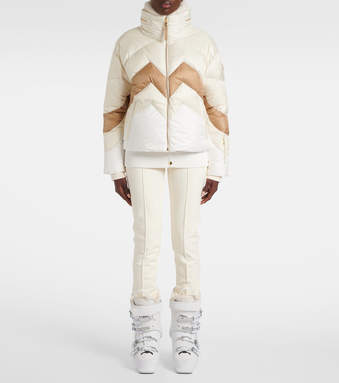 Pantaloni da sci Elaine con staffe | Bogner
