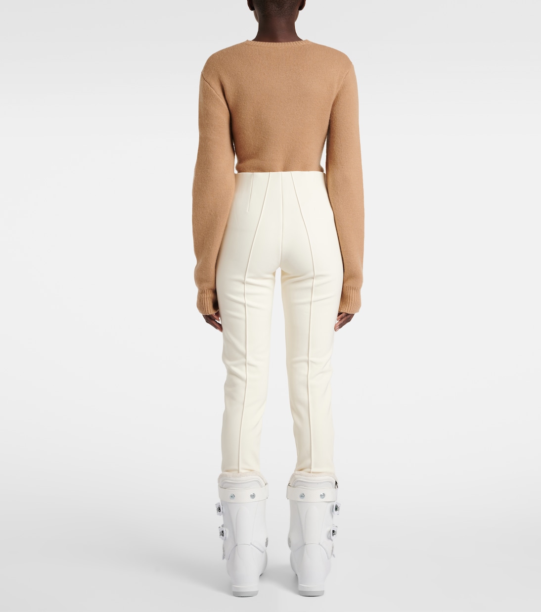 Pantaloni da sci Elaine con staffe | Bogner