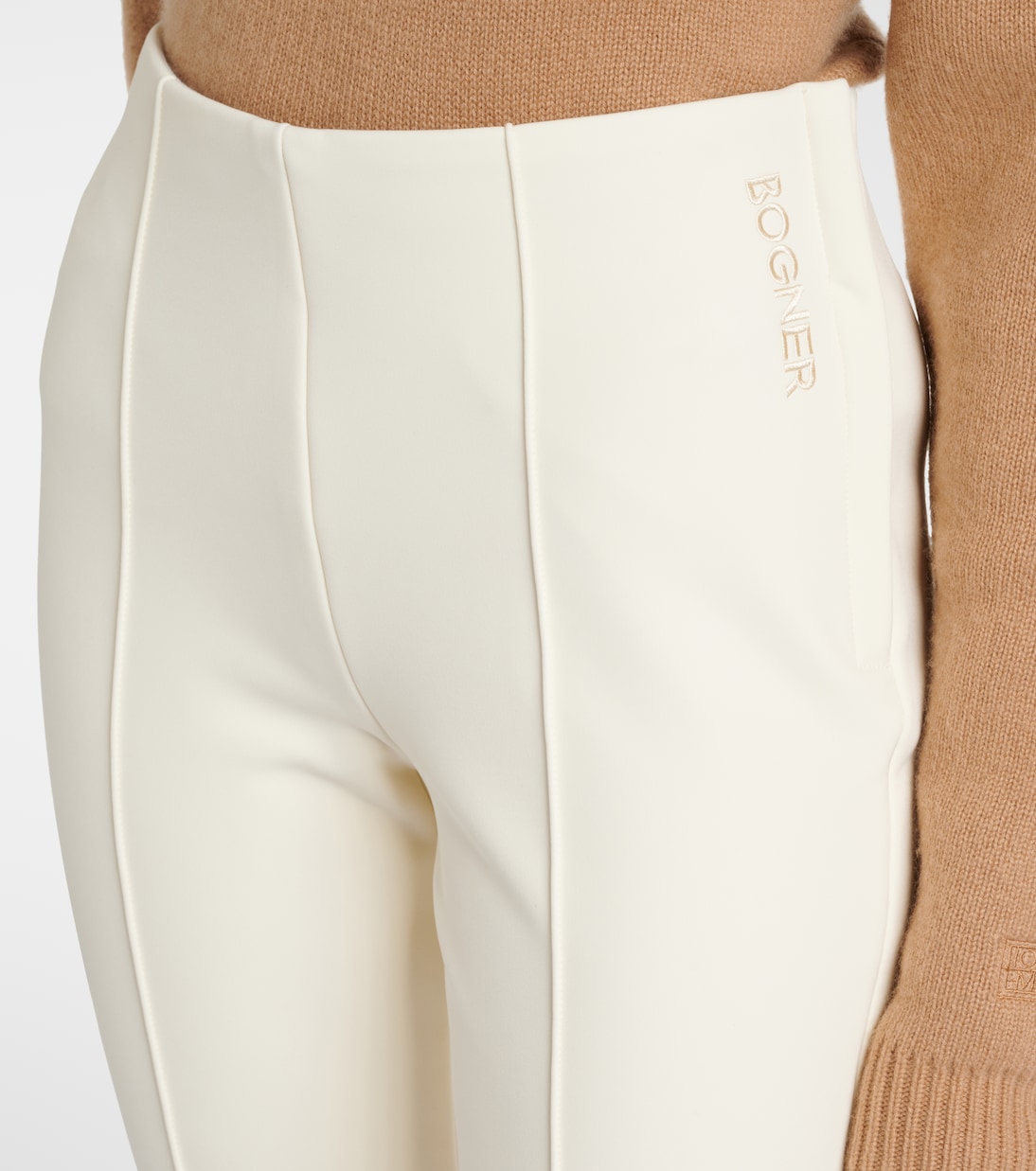 Pantaloni da sci Elaine con staffe | Bogner